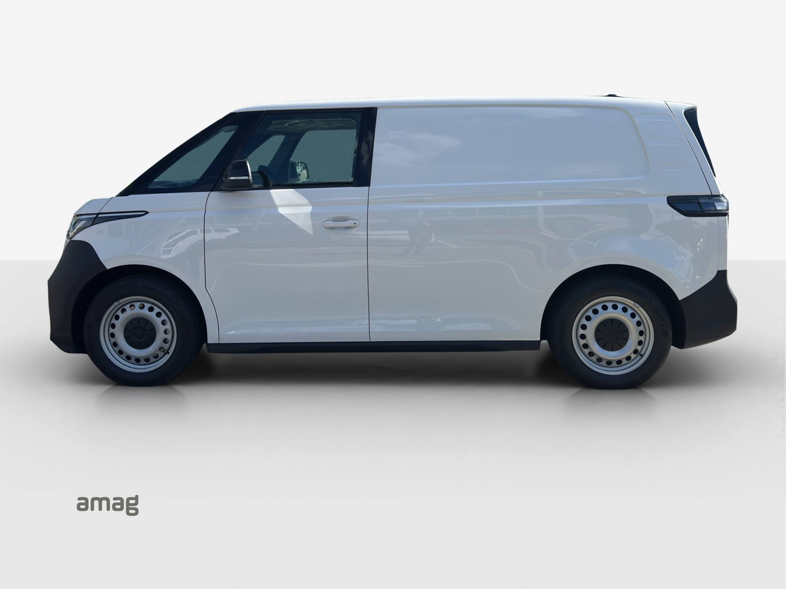 VW ID. Buzz Cargo Pure-image-1