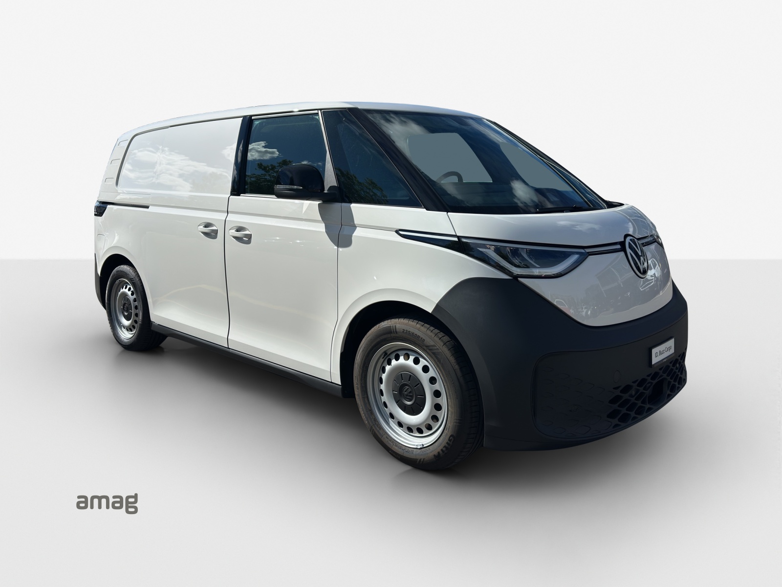 VW ID. Buzz Cargo Pure-image-5