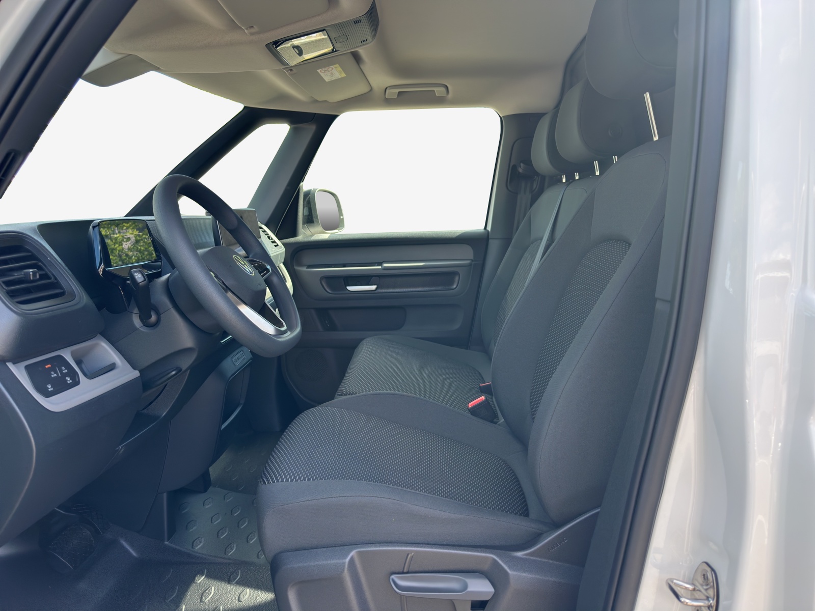 VW ID. Buzz Cargo Pure-image-7