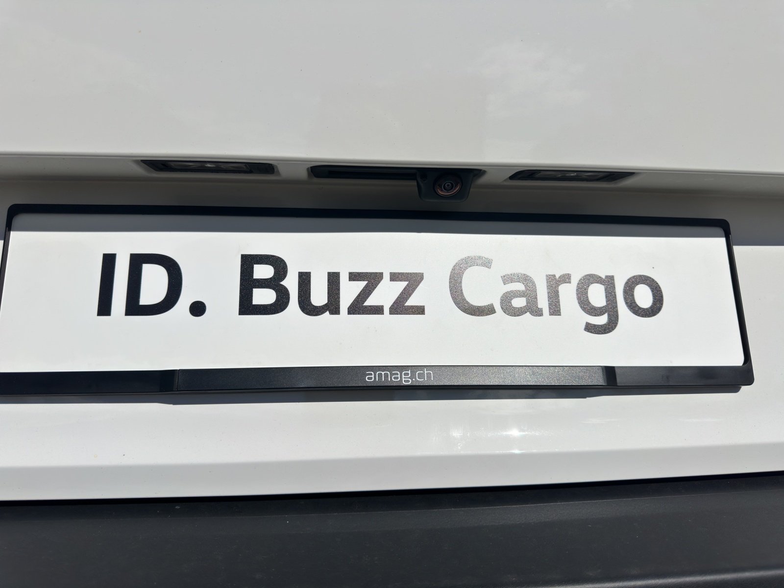 VW ID. Buzz Cargo Pure-image-14