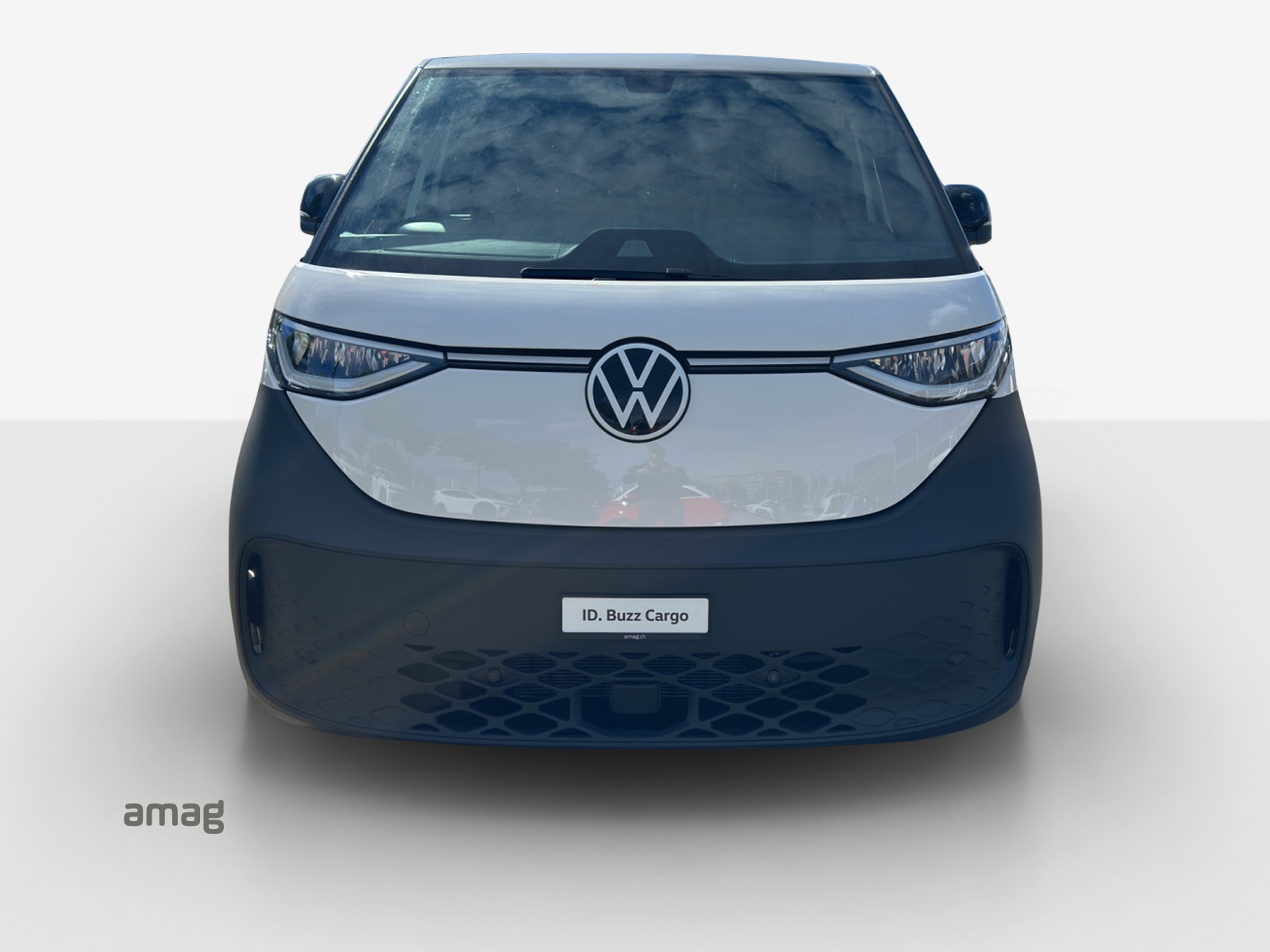 VW ID. Buzz Cargo Pure-image-6