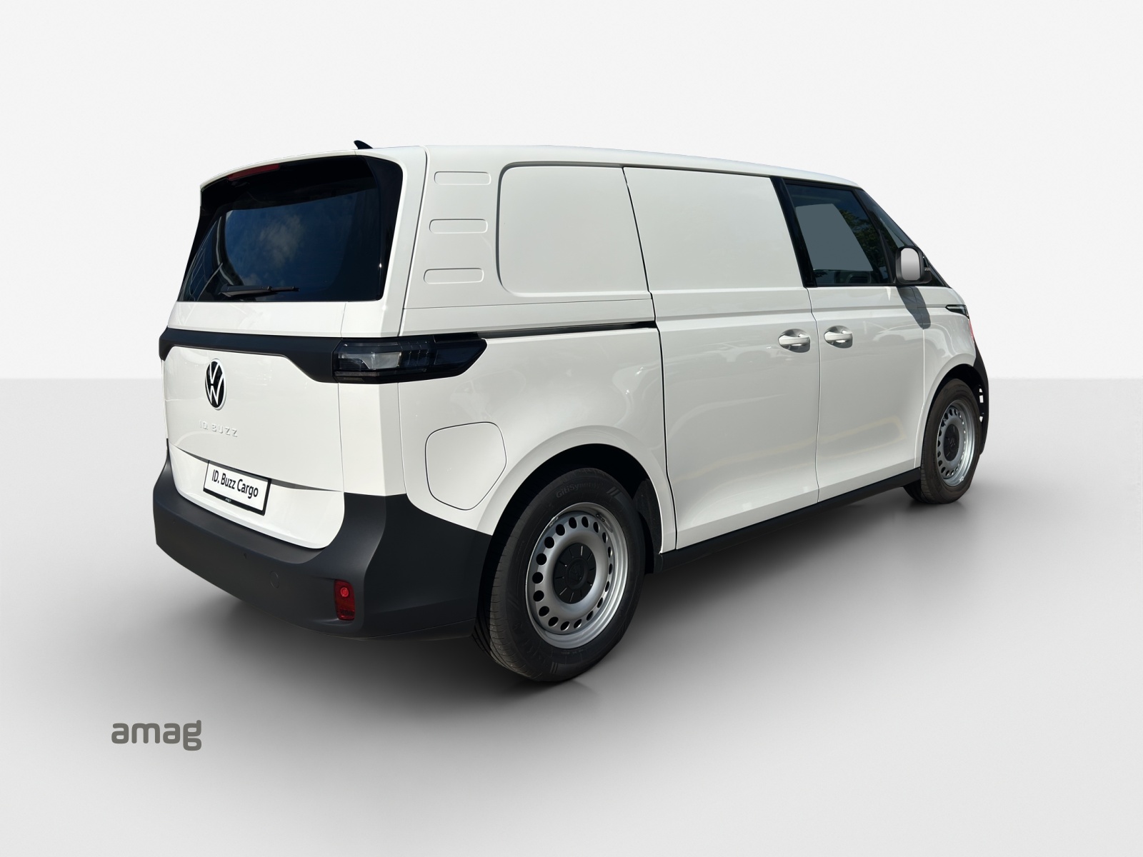 VW ID. Buzz Cargo Pure-image-4