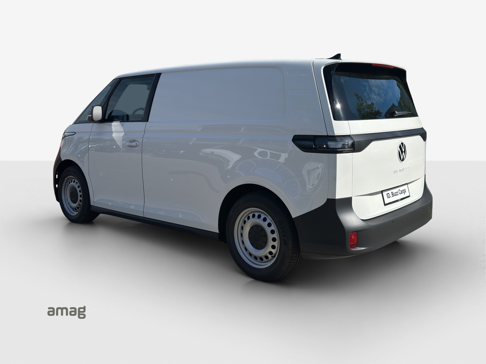 VW ID. Buzz Cargo Pure-image-2