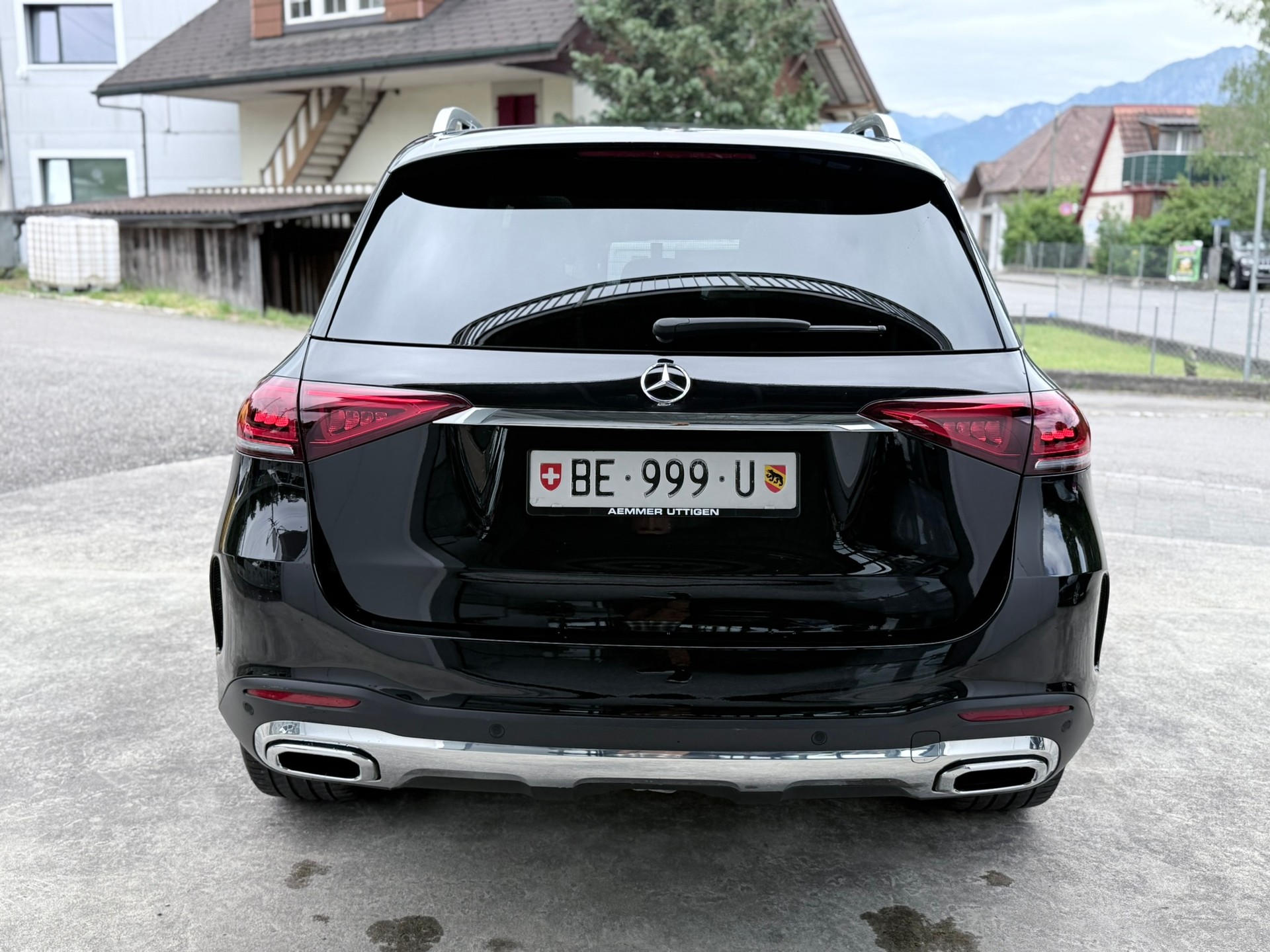 MERCEDES-BENZ GLE 450 4Matic AMG Line 9G-Tronic-image-6