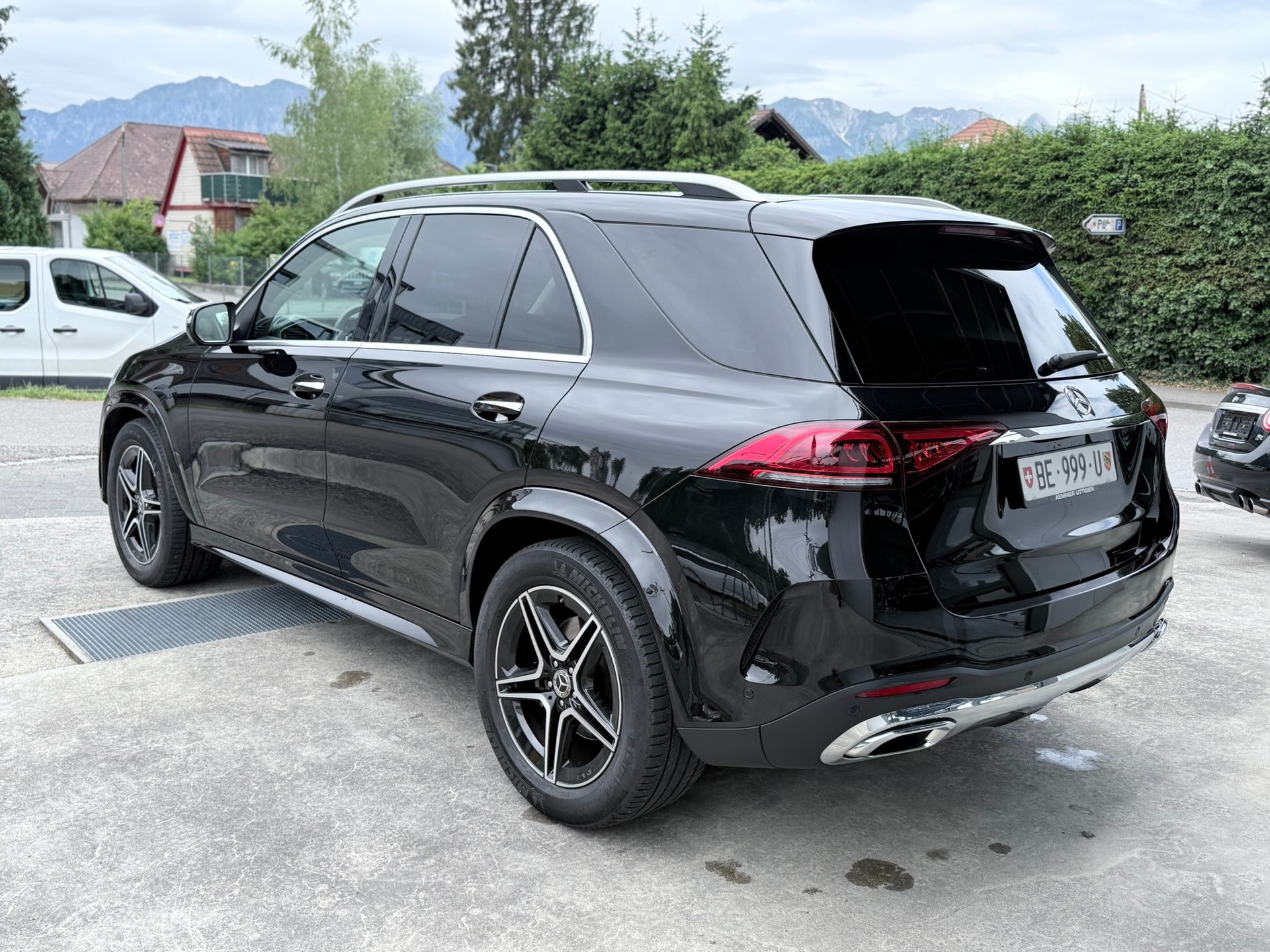 MERCEDES-BENZ GLE 450 4Matic AMG Line 9G-Tronic-image-7