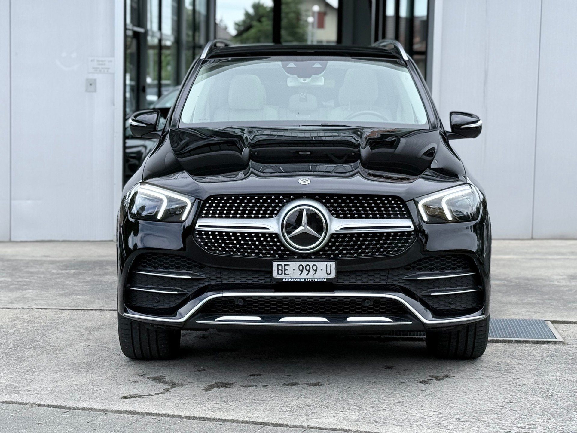 MERCEDES-BENZ GLE 450 4Matic AMG Line 9G-Tronic-image-1