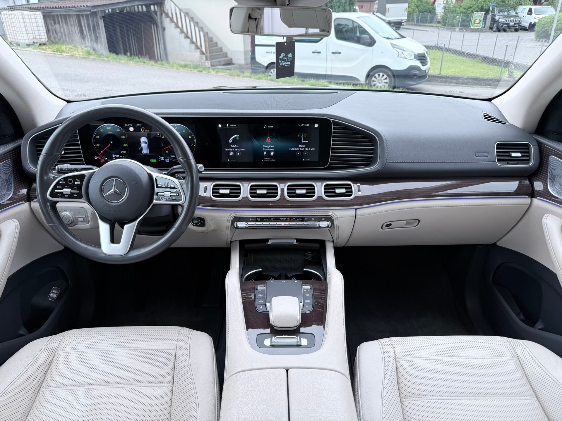 MERCEDES-BENZ GLE 450 4Matic AMG Line 9G-Tronic-image-8