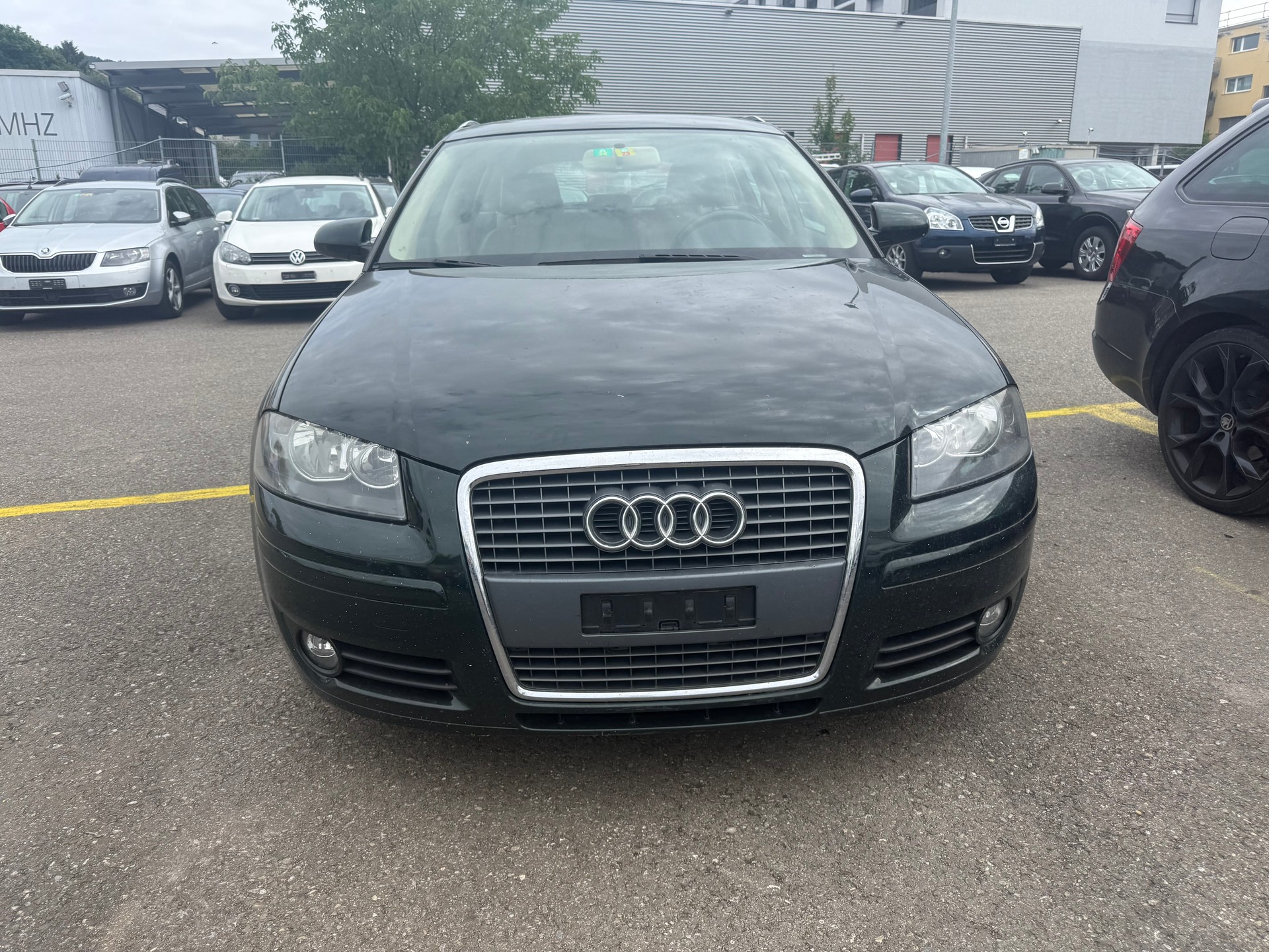 AUDI A3 Sportback 2.0 FSI Ambition-image-0
