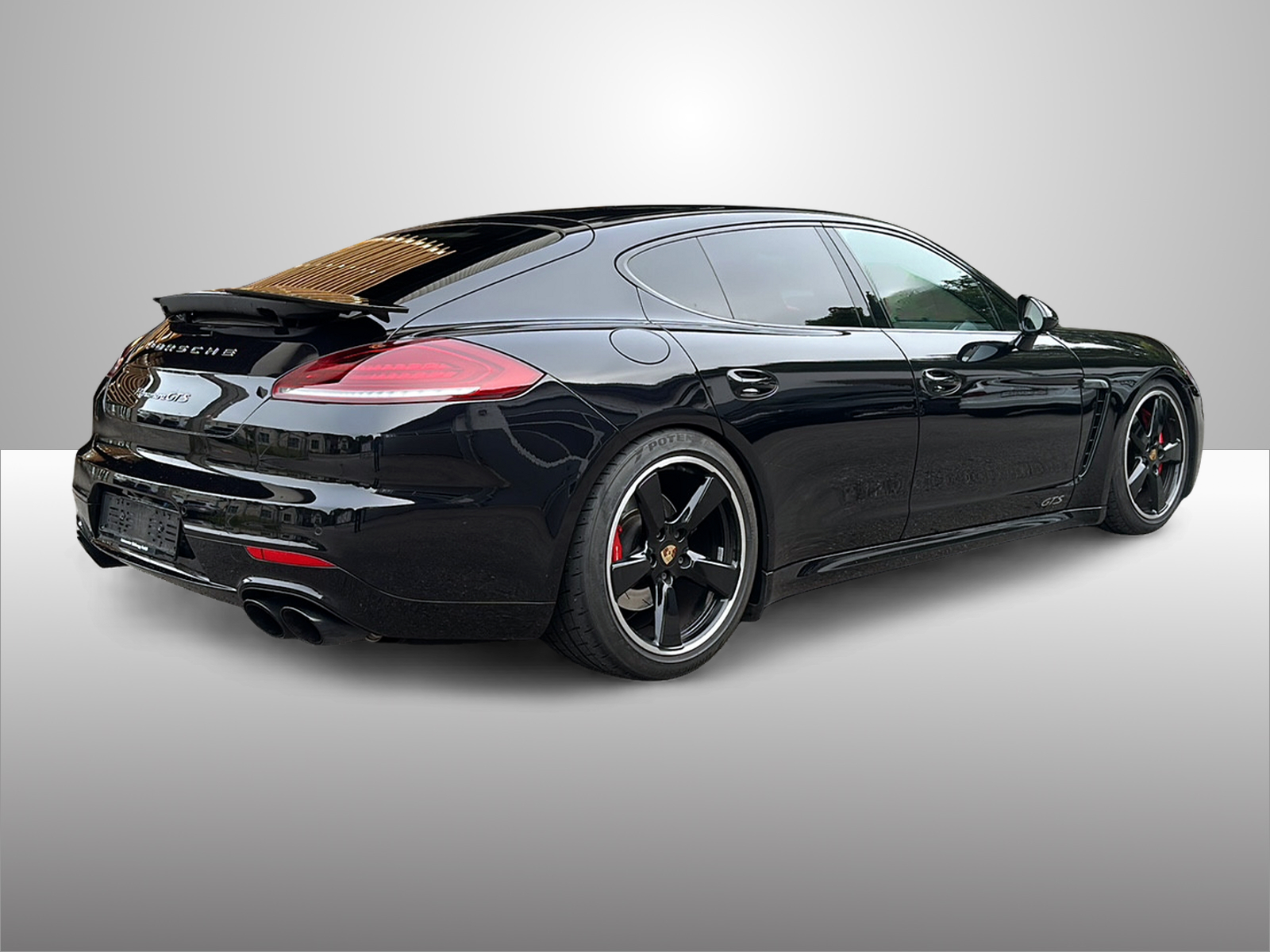 PORSCHE Panamera GTS 4.8 PDK-image-7