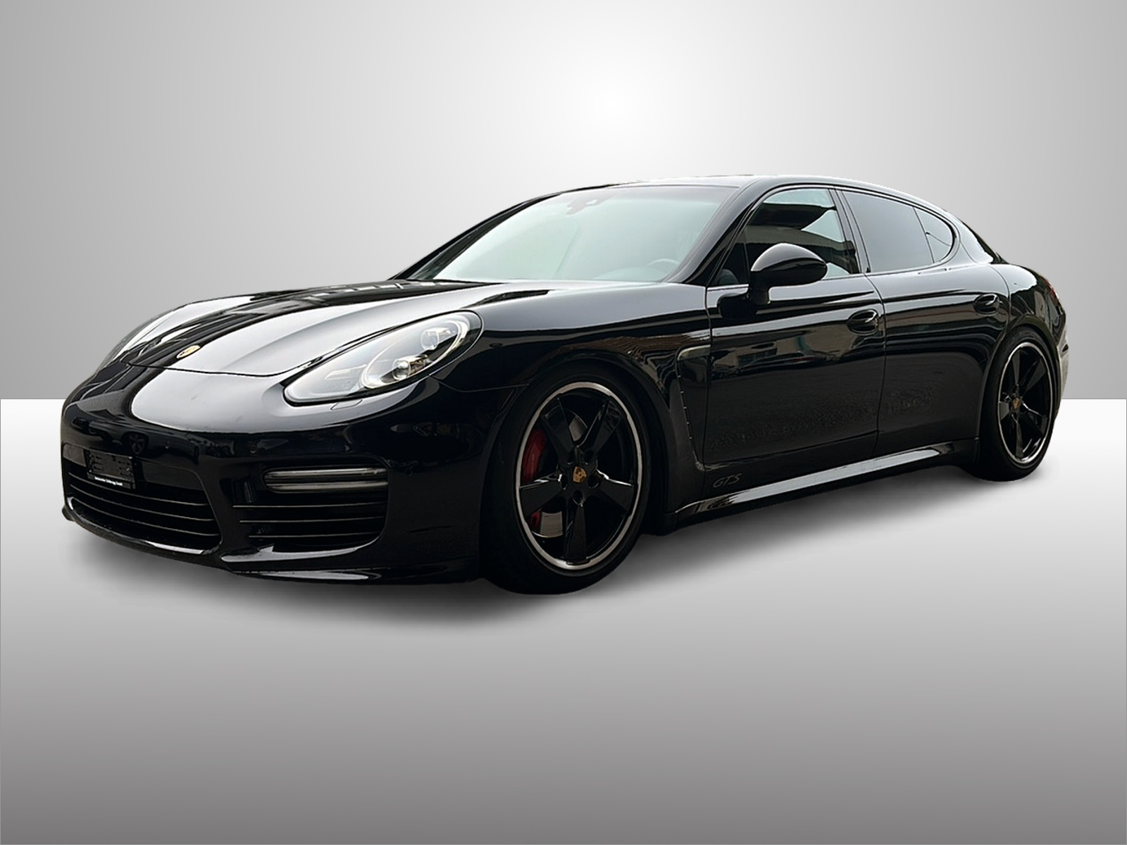 PORSCHE Panamera GTS 4.8 PDK-image-0