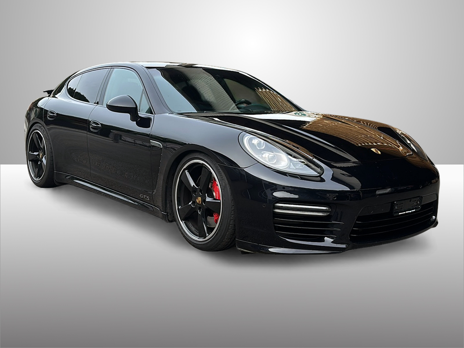 PORSCHE Panamera GTS 4.8 PDK-image-9
