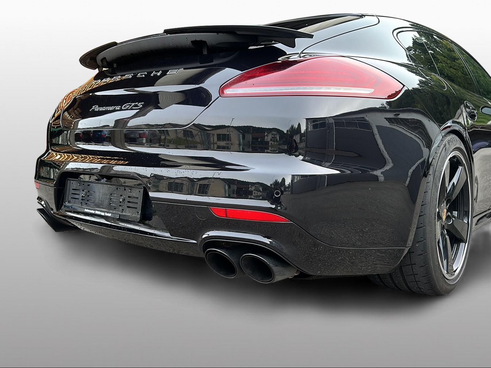 PORSCHE Panamera GTS 4.8 PDK-image-6