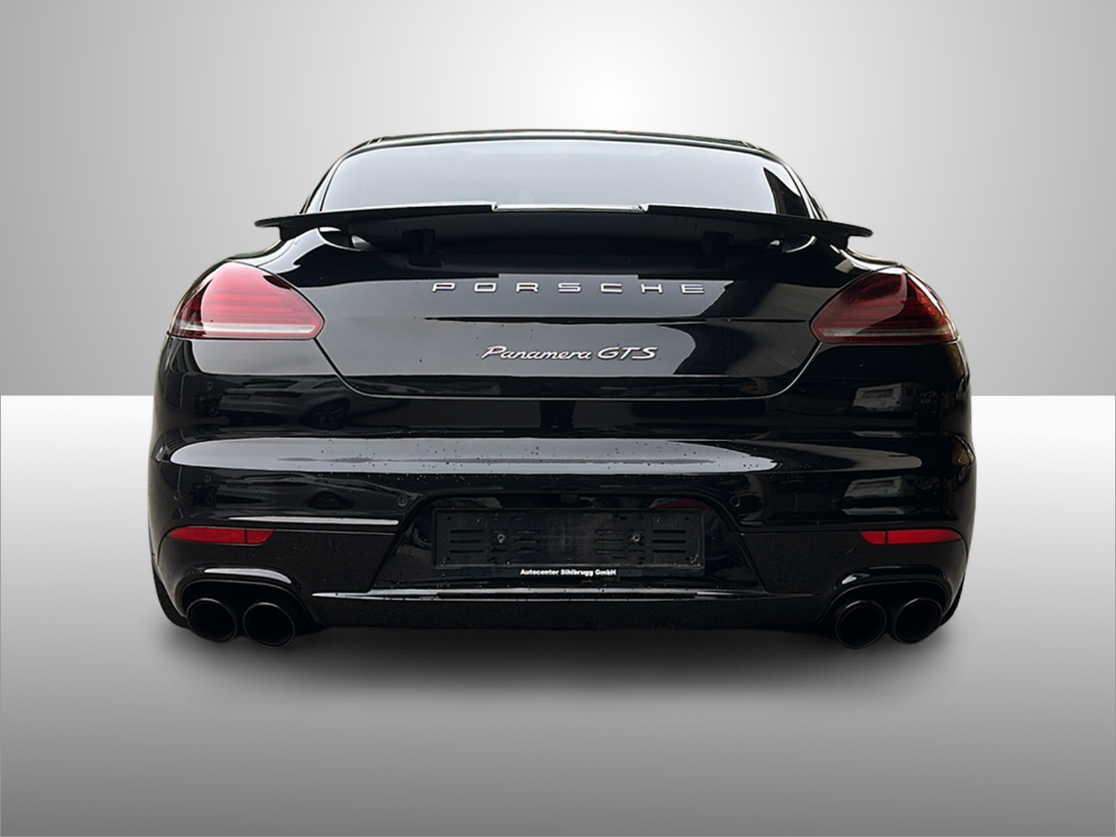 PORSCHE Panamera GTS 4.8 PDK-image-5