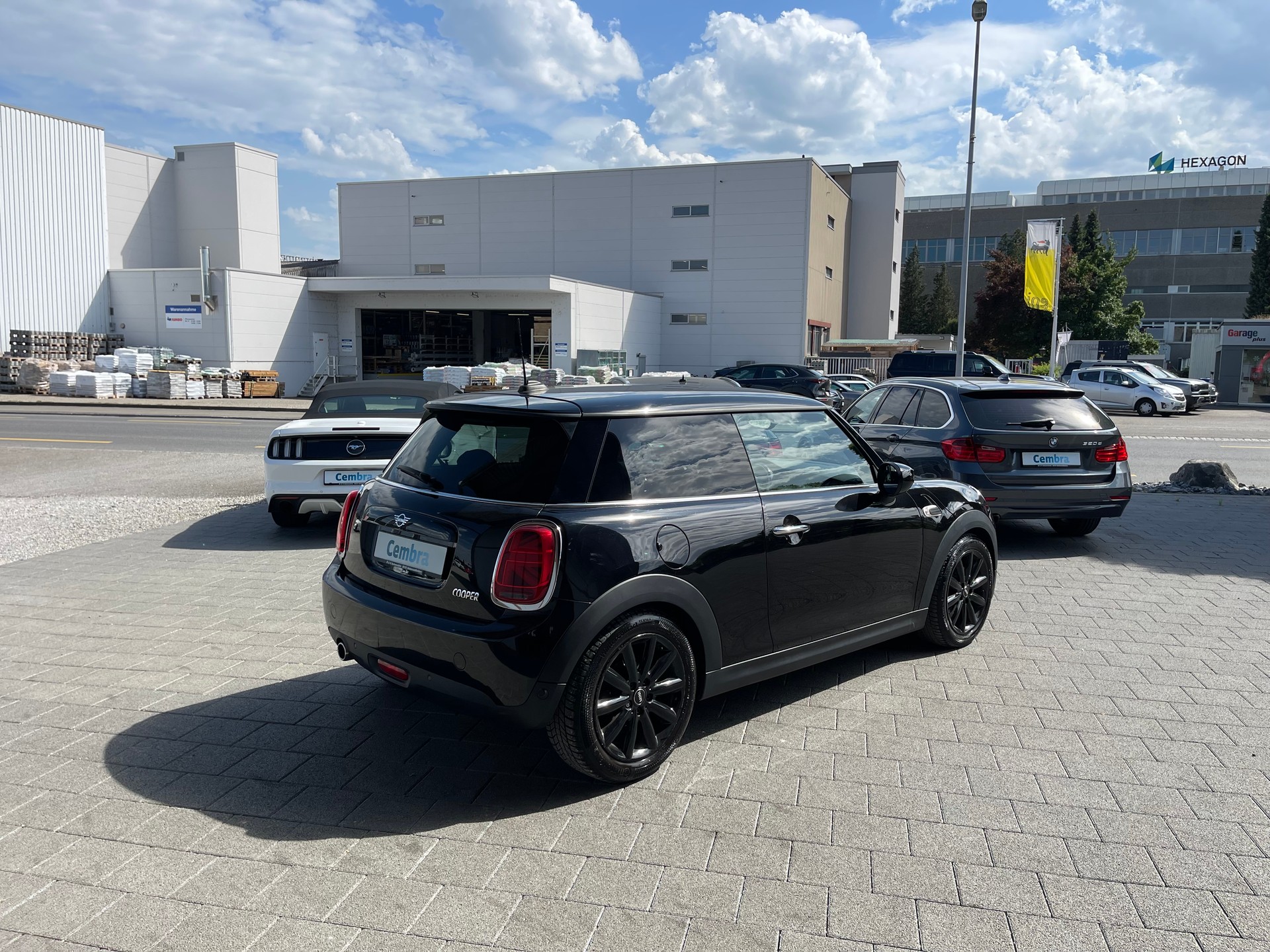 MINI Cooper S Steptronic DKG-image-9