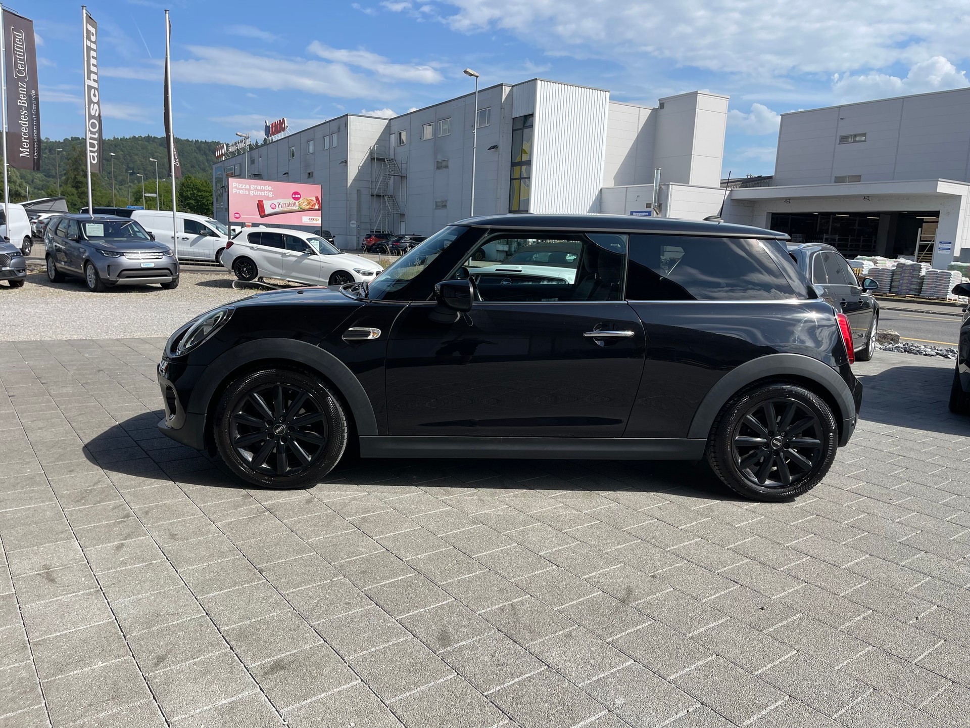 MINI Cooper S Steptronic DKG-image-7