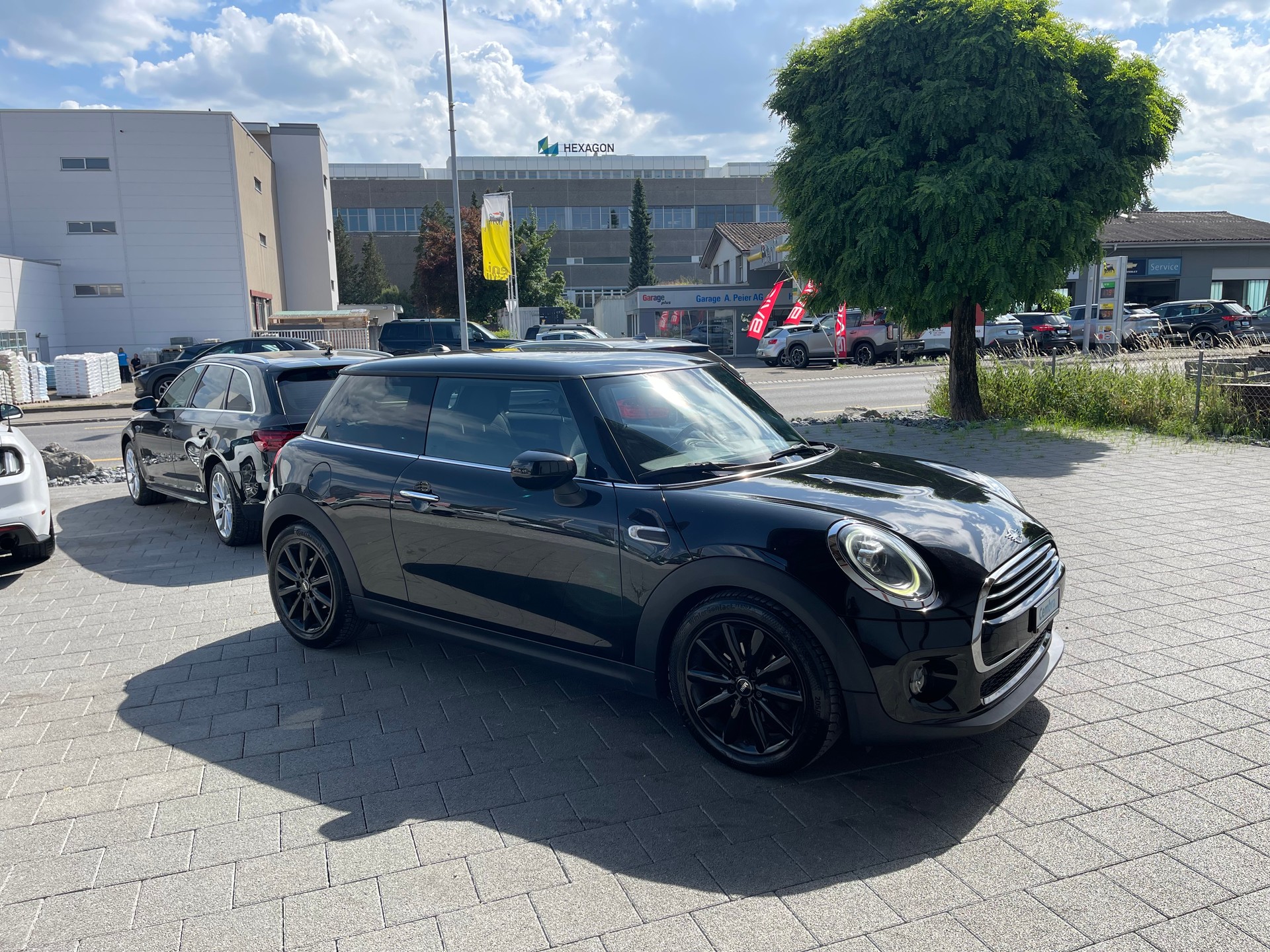 MINI Cooper S Steptronic DKG-image-3