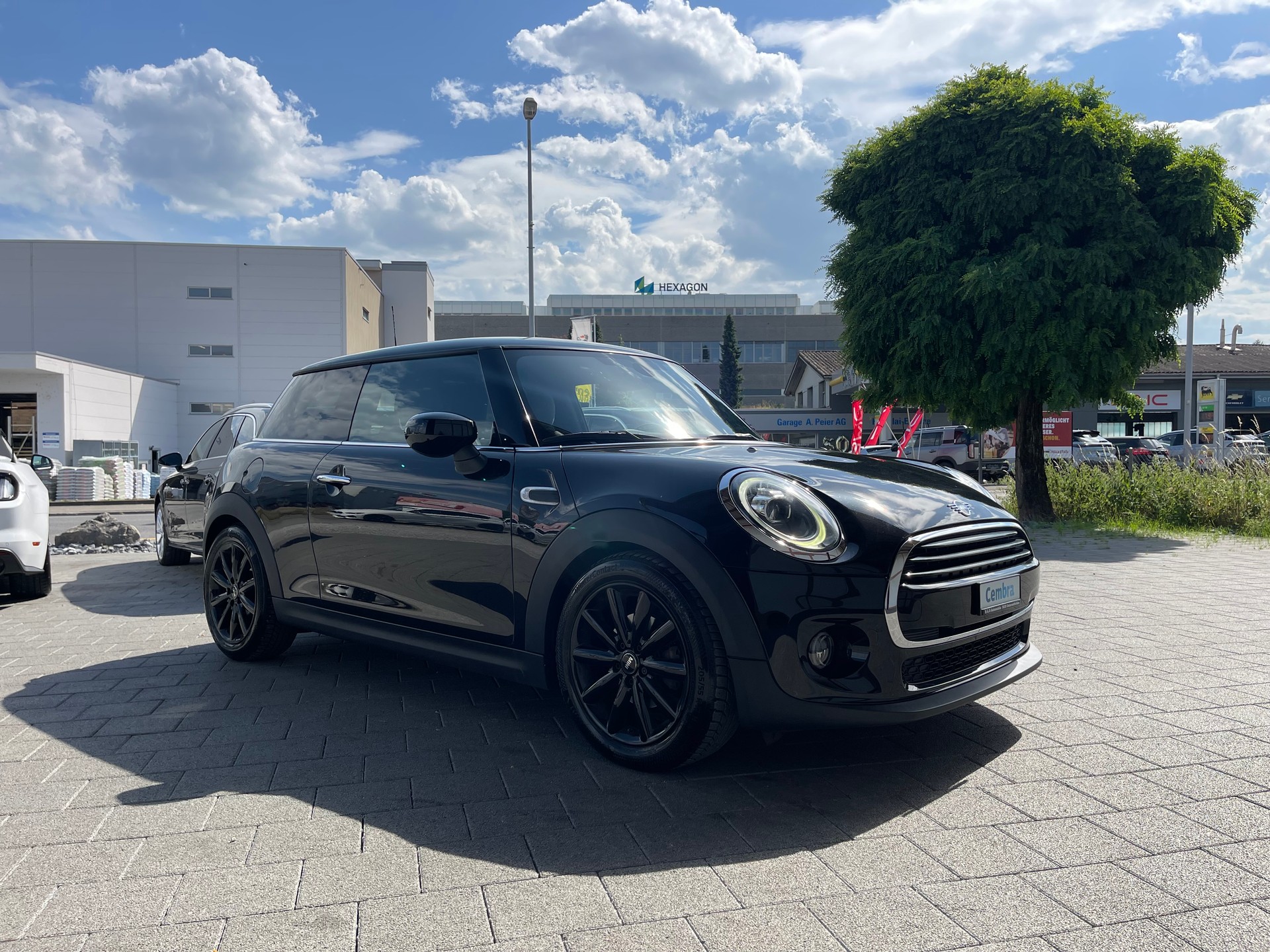 MINI Cooper S Steptronic DKG-image-2