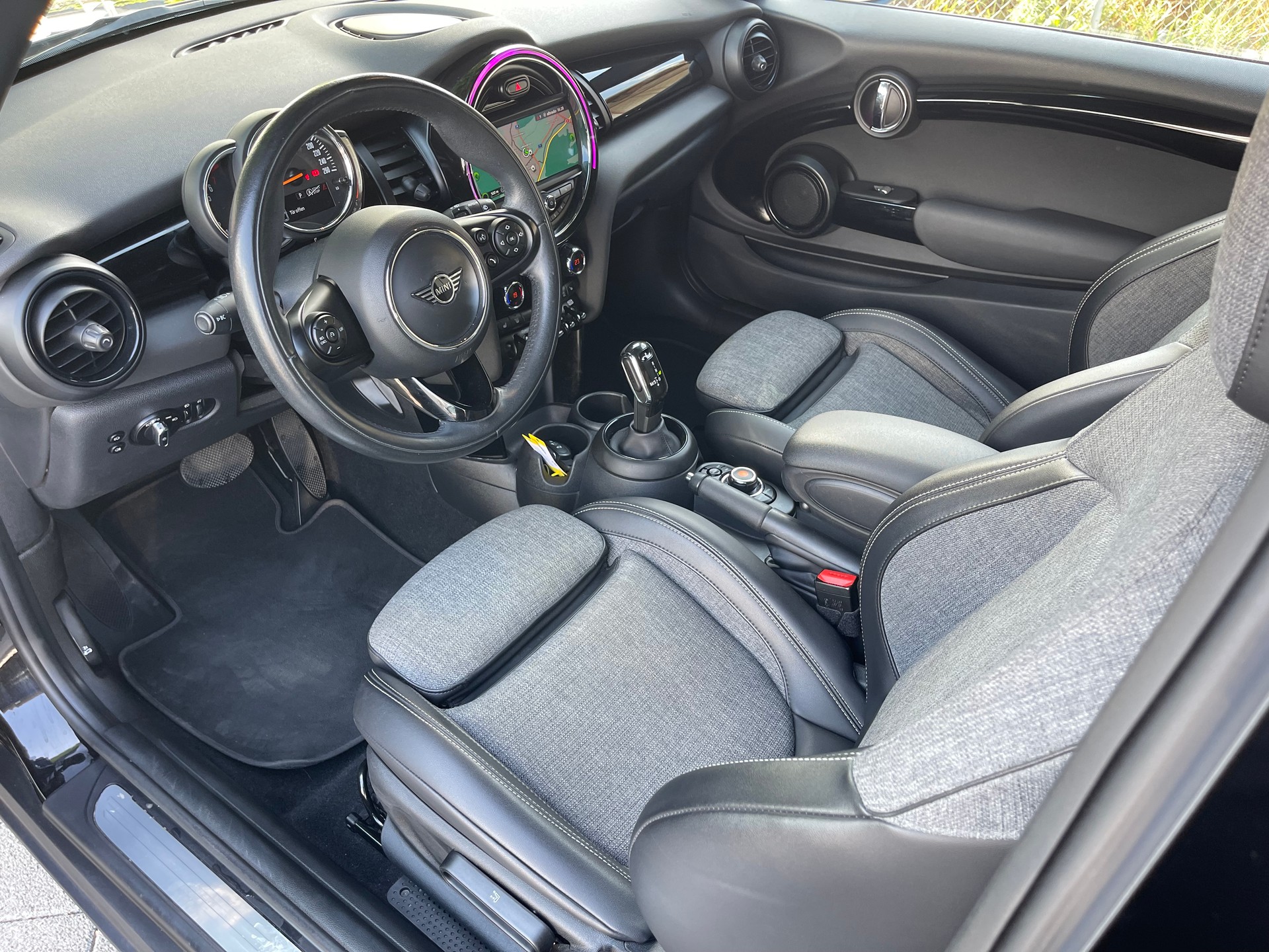 MINI Cooper S Steptronic DKG-image-14