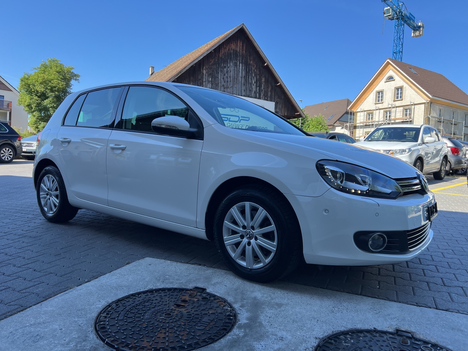 VW Golf 1.4 TSI Team DSG-image-5