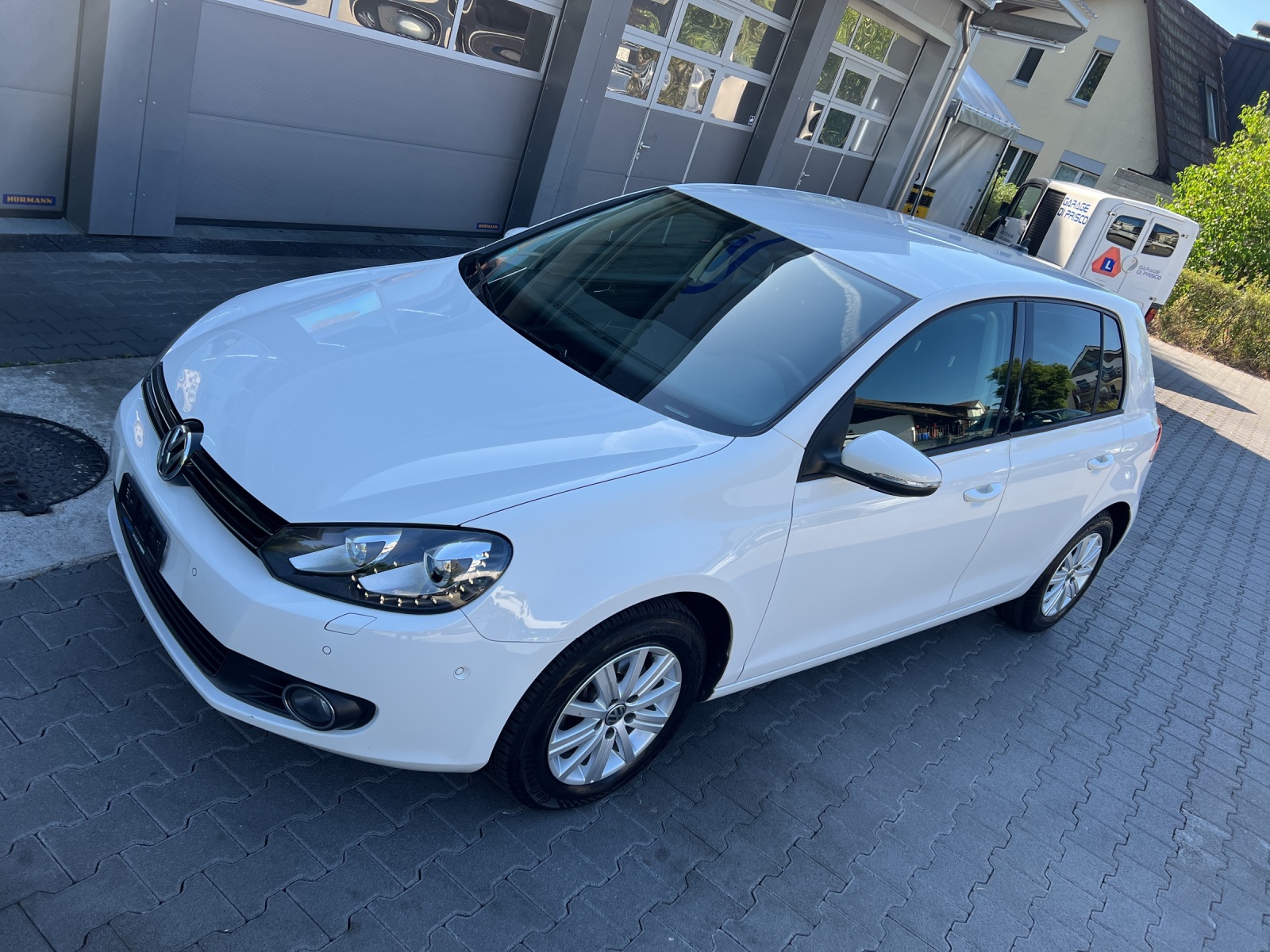 VW Golf 1.4 TSI Team DSG-image-13