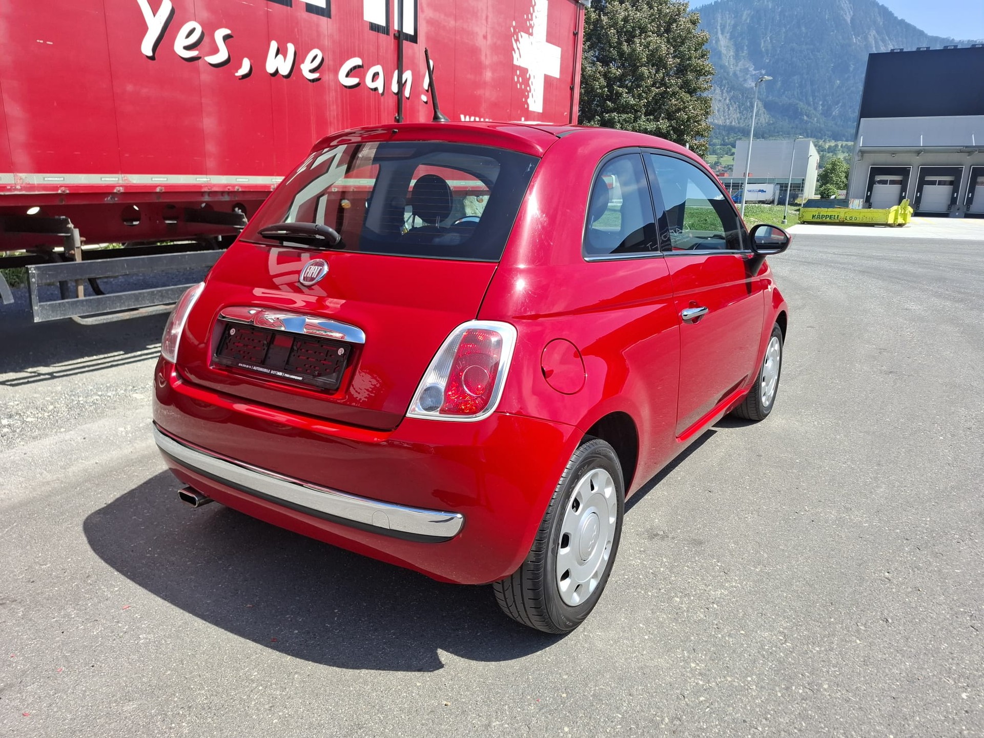 FIAT 500C 0.9 Twinair Turbo Lounge-image-2