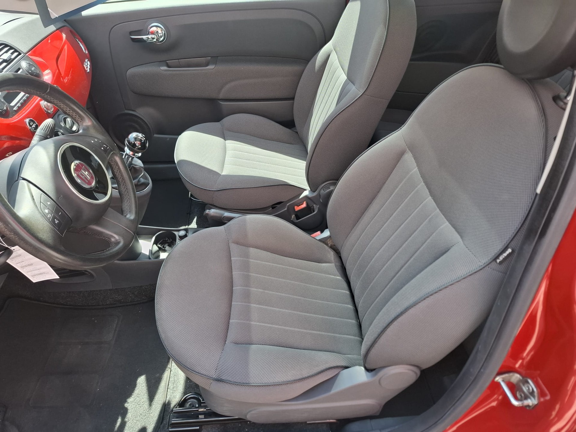 FIAT 500C 0.9 Twinair Turbo Lounge-image-6