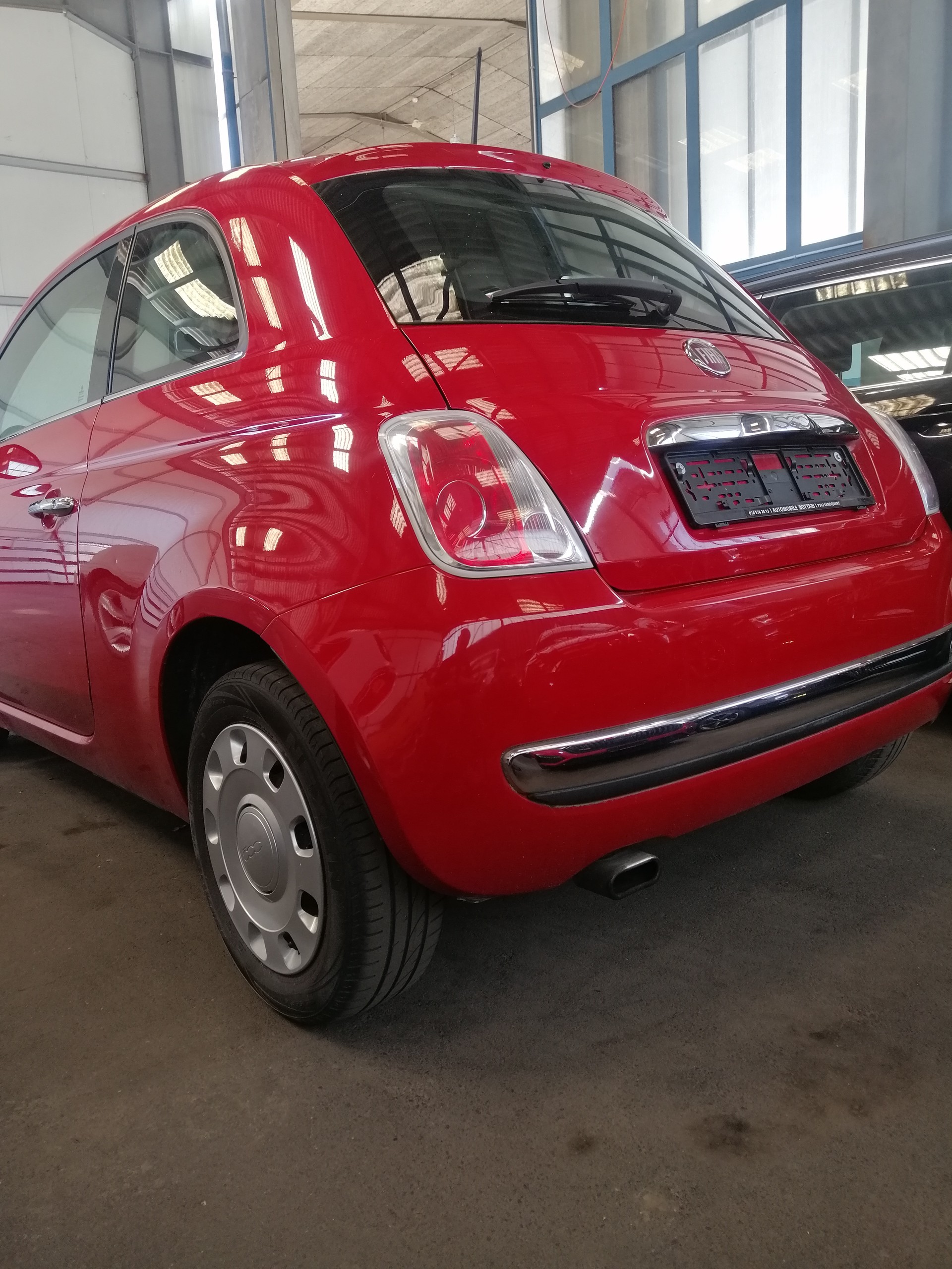 FIAT 500C 0.9 Twinair Turbo Lounge-image-1