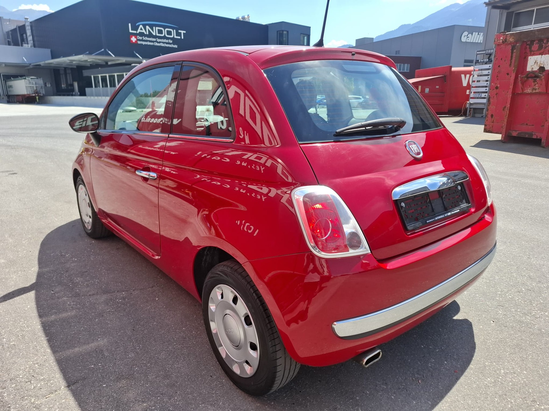 FIAT 500C 0.9 Twinair Turbo Lounge-image-3