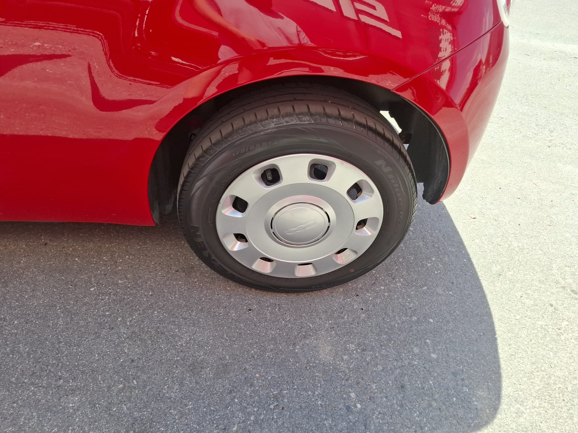 FIAT 500C 0.9 Twinair Turbo Lounge-image-7