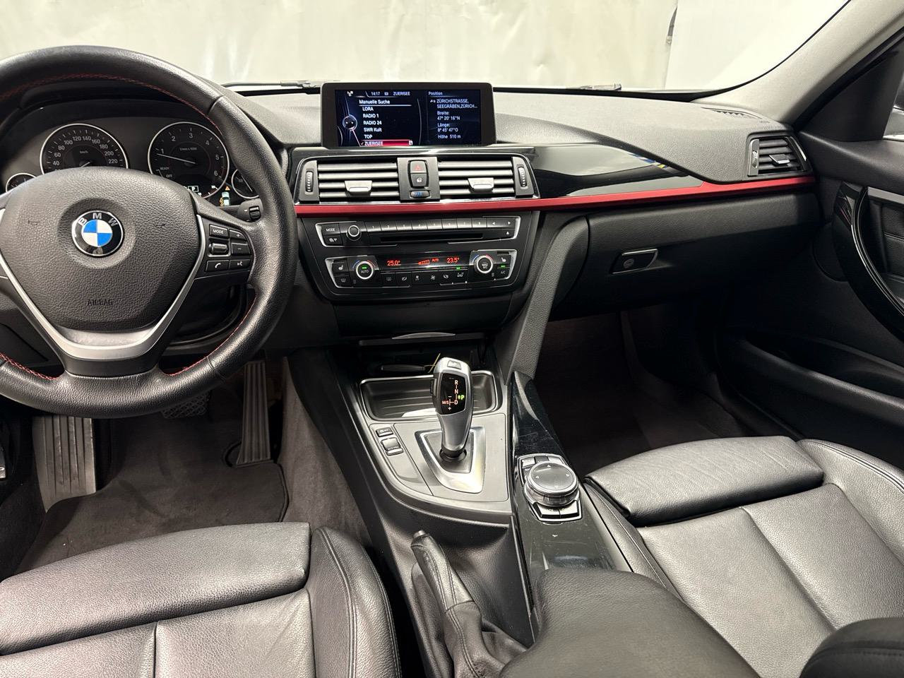BMW 320d xDrive Sport Line Steptronic-image-4