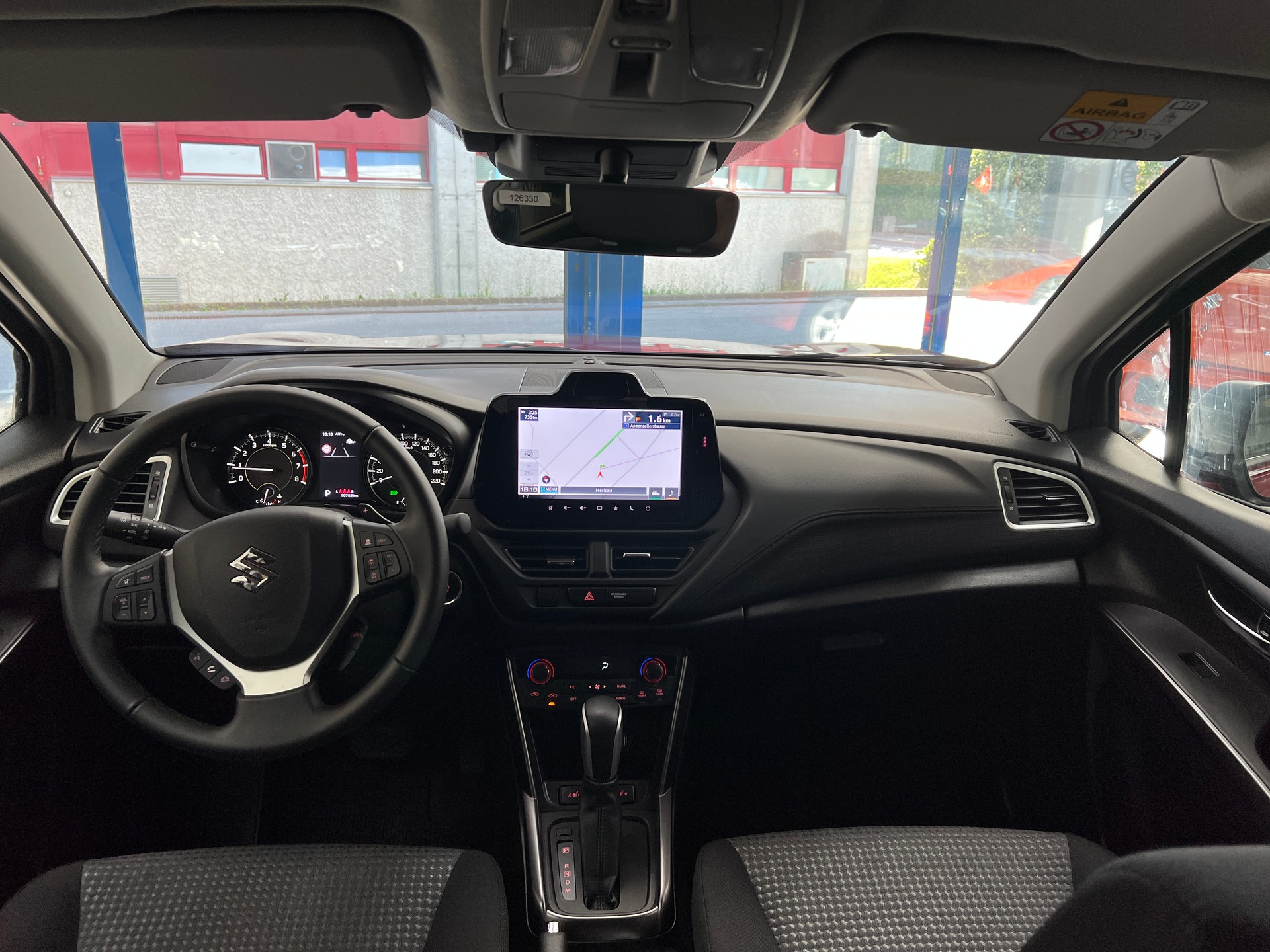 SUZUKI S-Cross 1.4 16V Compact Top 4WD Automatic-image-7