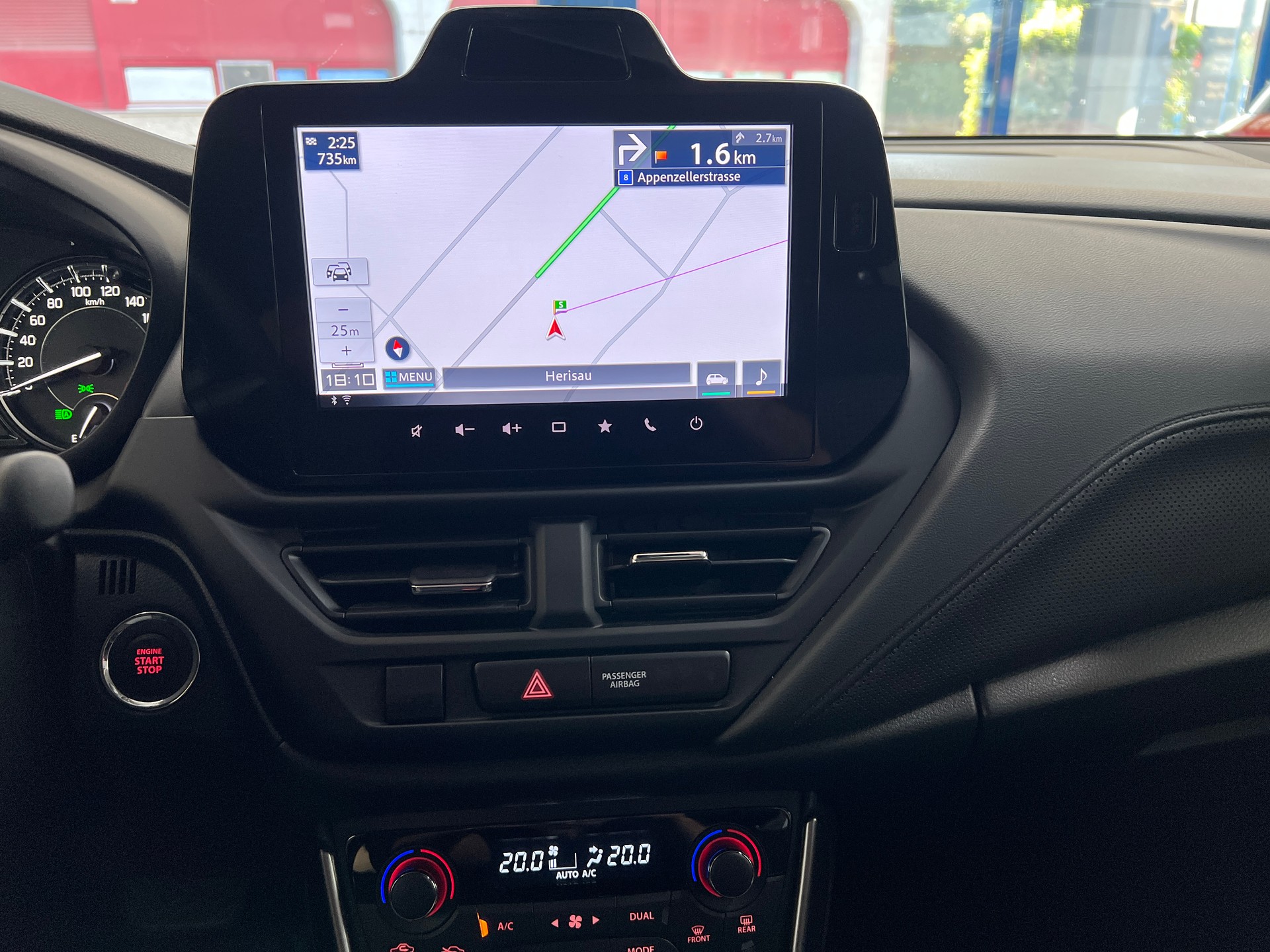 SUZUKI S-Cross 1.4 16V Compact Top 4WD Automatic-image-17