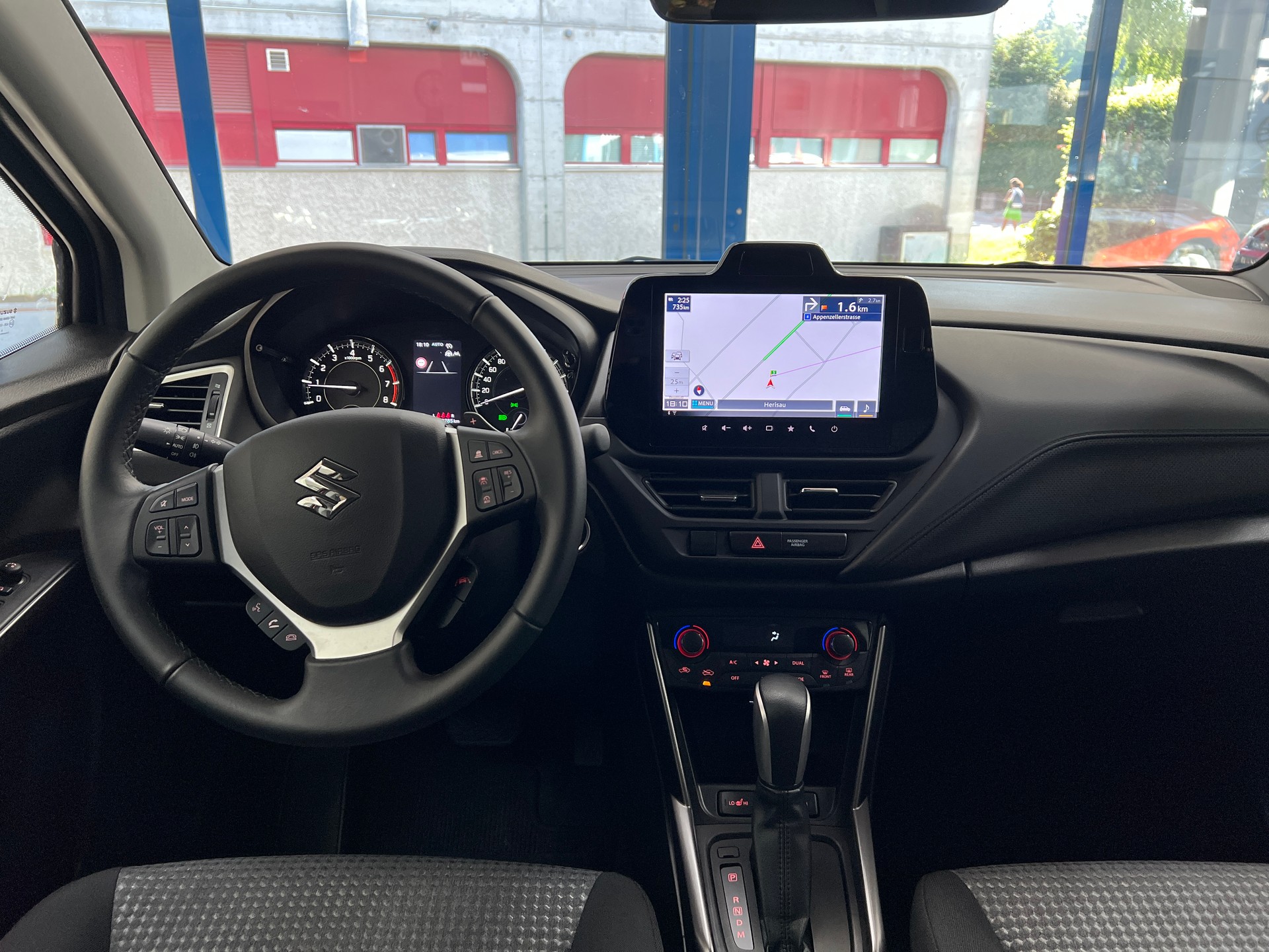 SUZUKI S-Cross 1.4 16V Compact Top 4WD Automatic-image-8