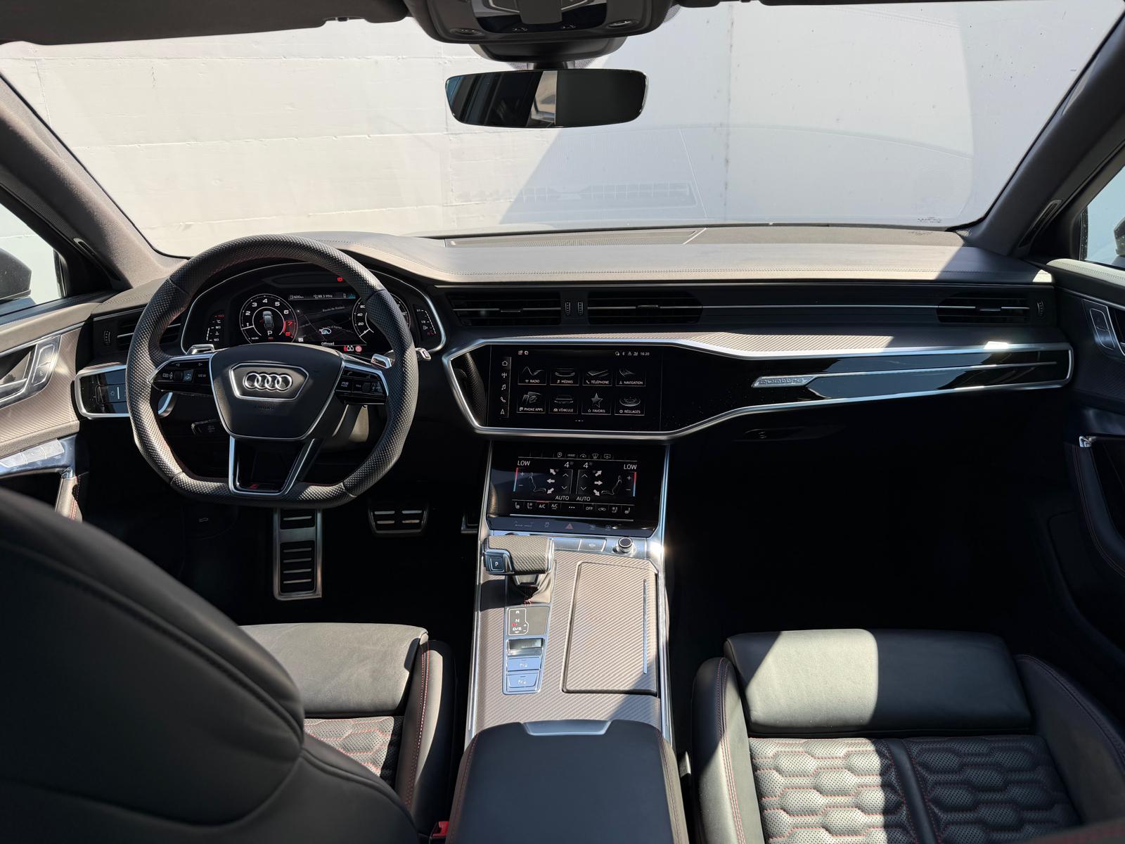 AUDI RS6 Avant 4.0 TFSI V8 quattro-image-8