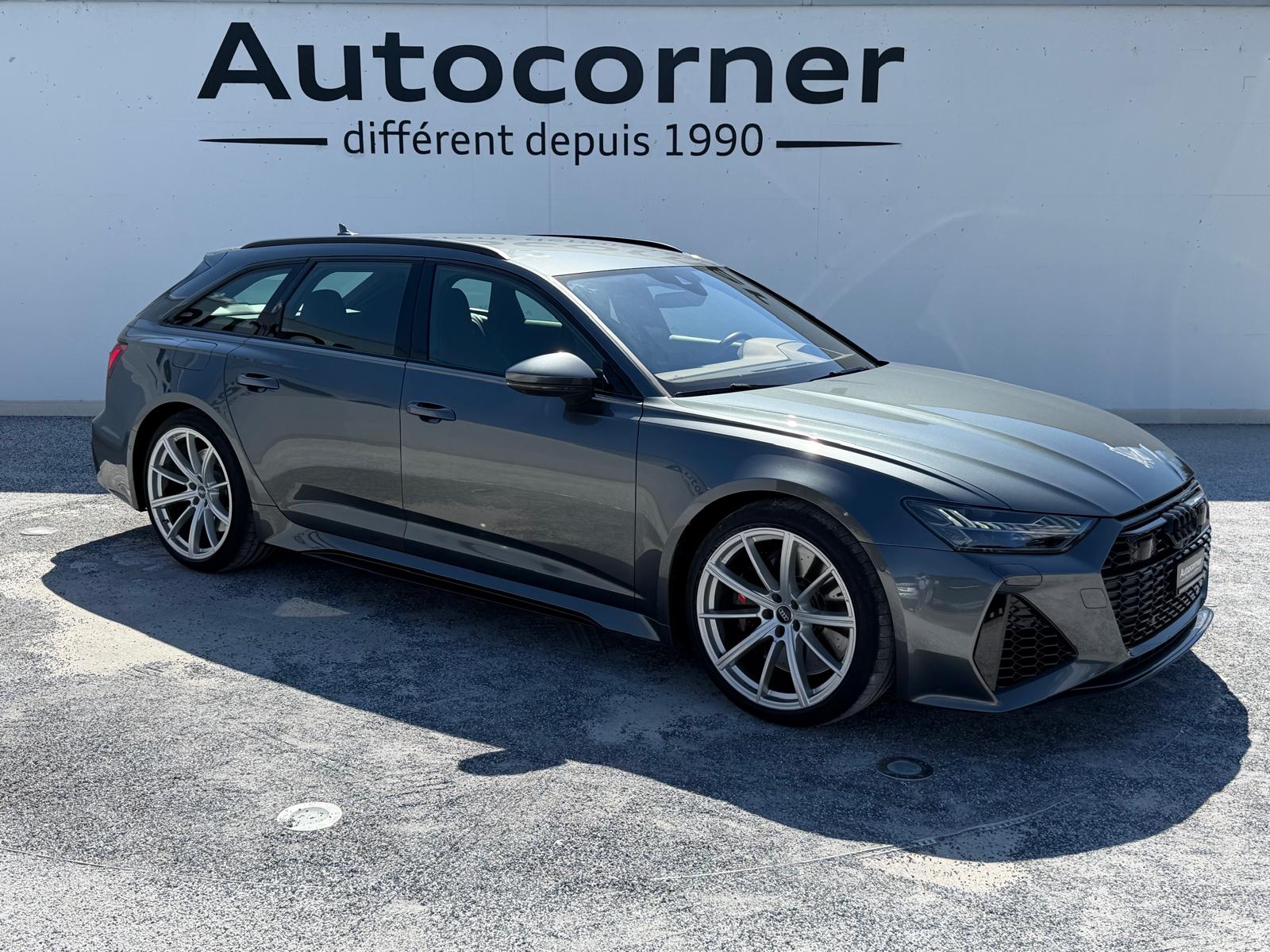 AUDI RS6 Avant 4.0 TFSI V8 quattro-image-5