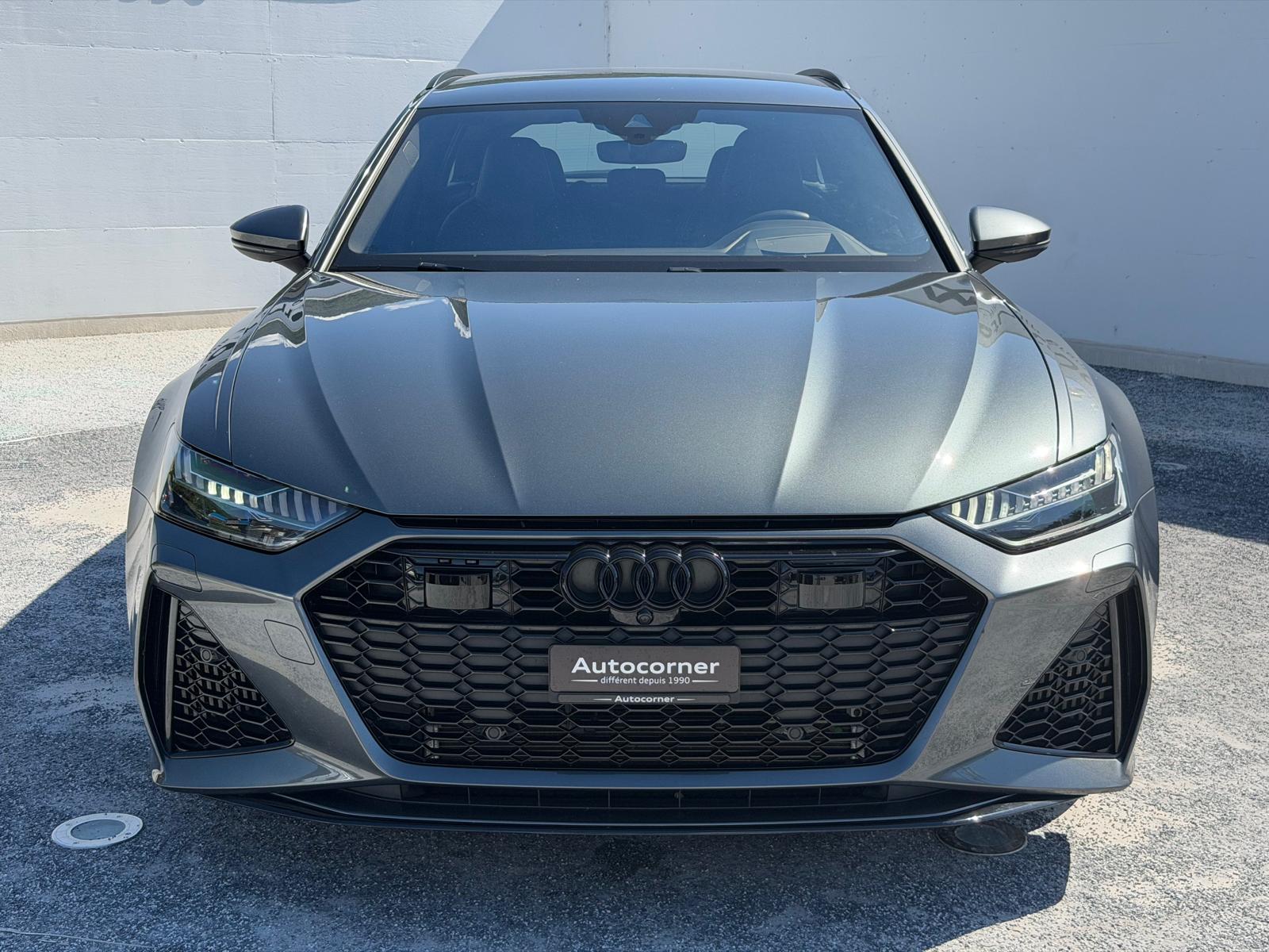 AUDI RS6 Avant 4.0 TFSI V8 quattro-image-4