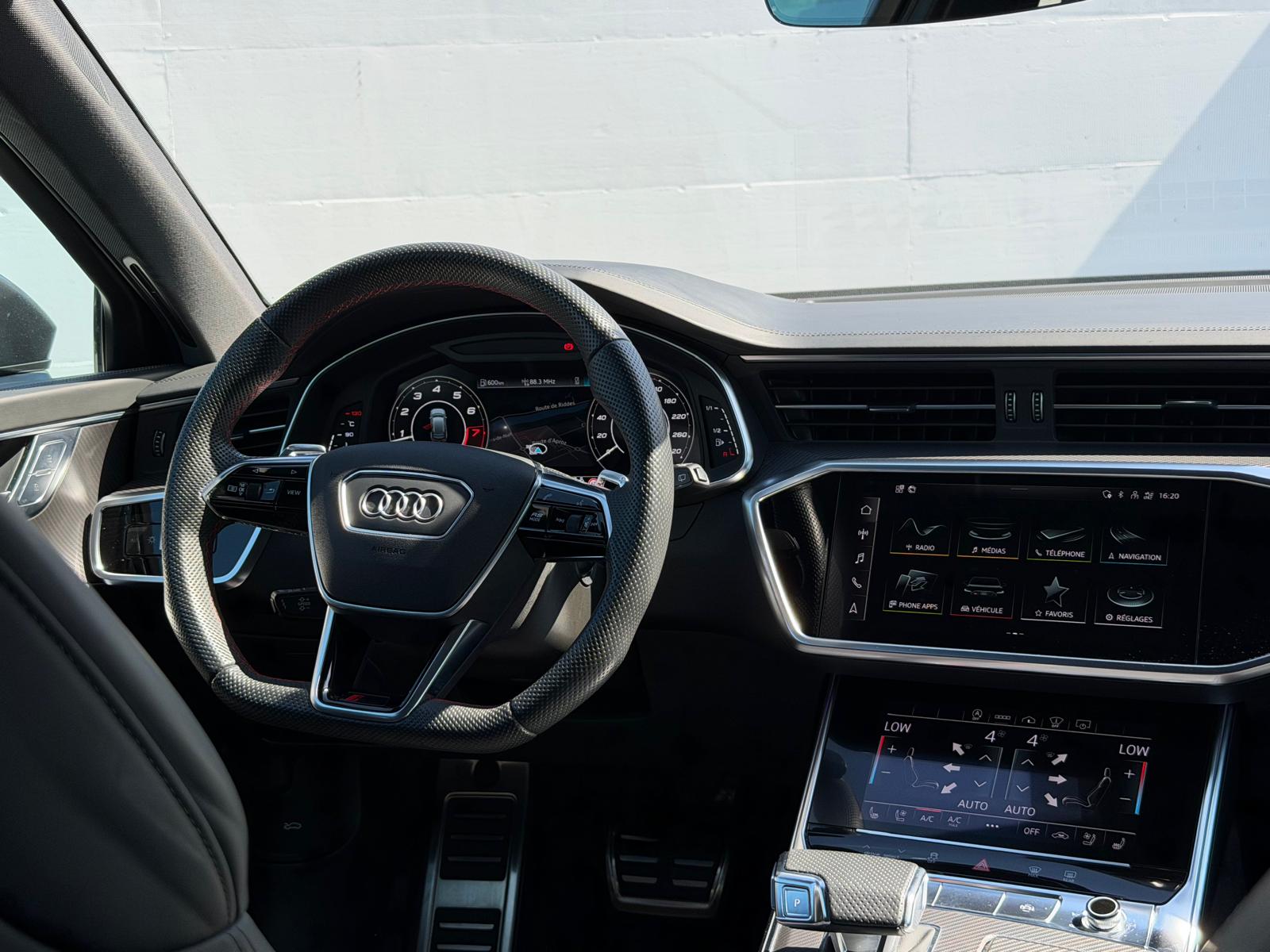 AUDI RS6 Avant 4.0 TFSI V8 quattro-image-9