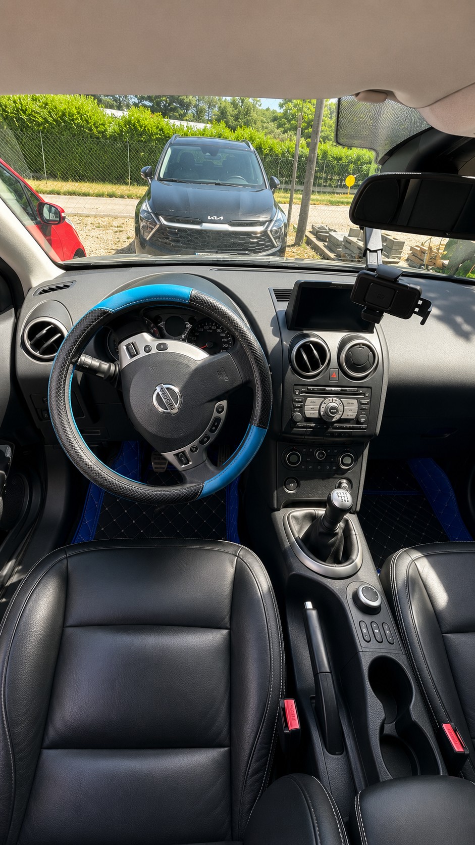 NISSAN 2.0 16V dCi Acenta 4x4-image-1