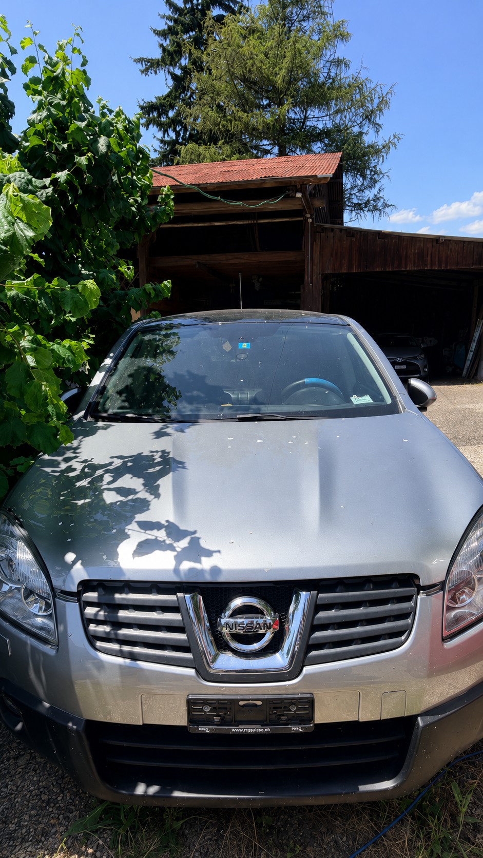 NISSAN 2.0 16V dCi Acenta 4x4-image-0