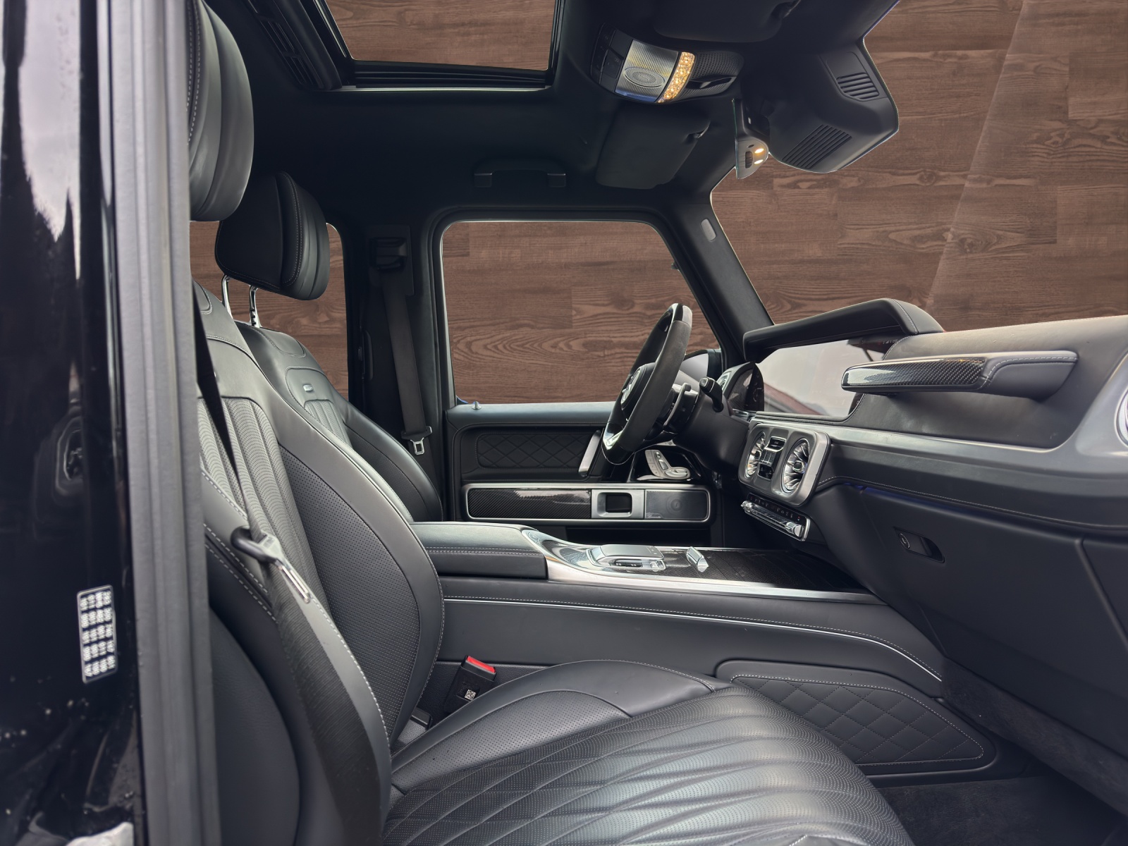 MERCEDES-BENZ G 63 AMG 9G-Tronic-image-13
