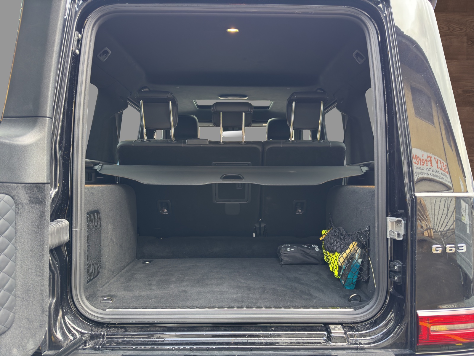 MERCEDES-BENZ G 63 AMG 9G-Tronic-image-14