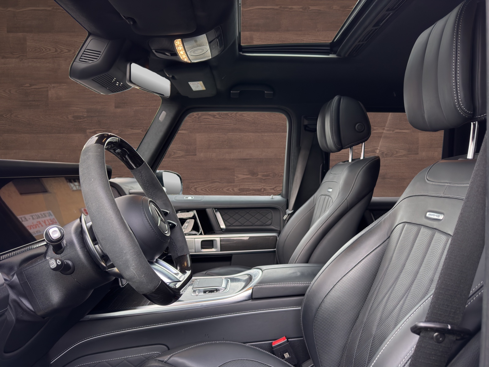 MERCEDES-BENZ G 63 AMG 9G-Tronic-image-8