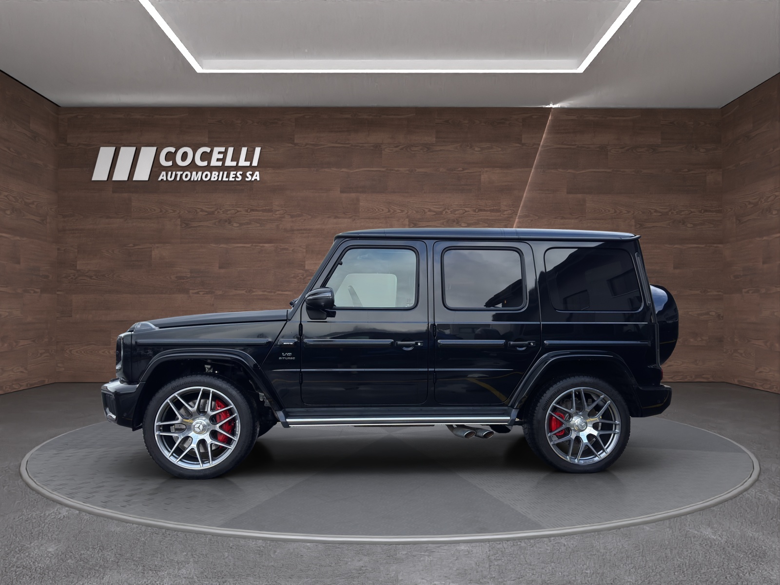 MERCEDES-BENZ G 63 AMG 9G-Tronic-image-7
