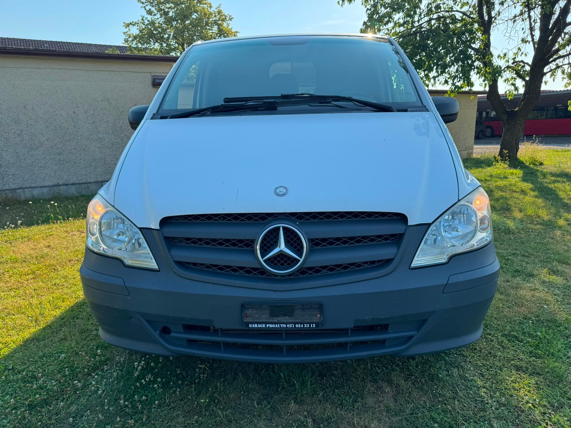 MERCEDES-BENZ Vito 113 CDI Blue Efficiency L-image-1