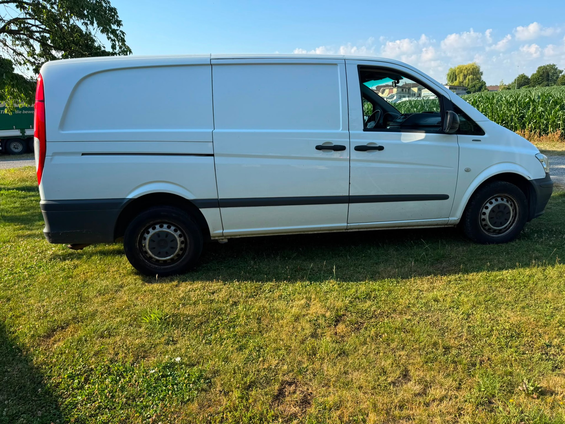 MERCEDES-BENZ Vito 113 CDI Blue Efficiency L-image-5