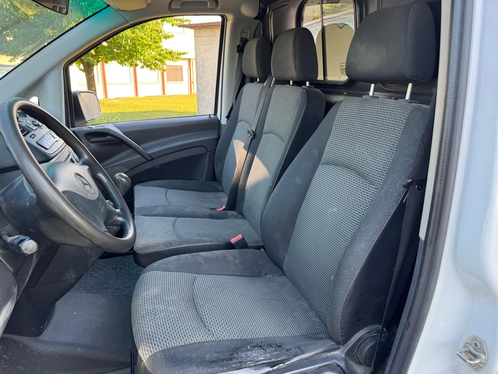 MERCEDES-BENZ Vito 113 CDI Blue Efficiency L-image-13