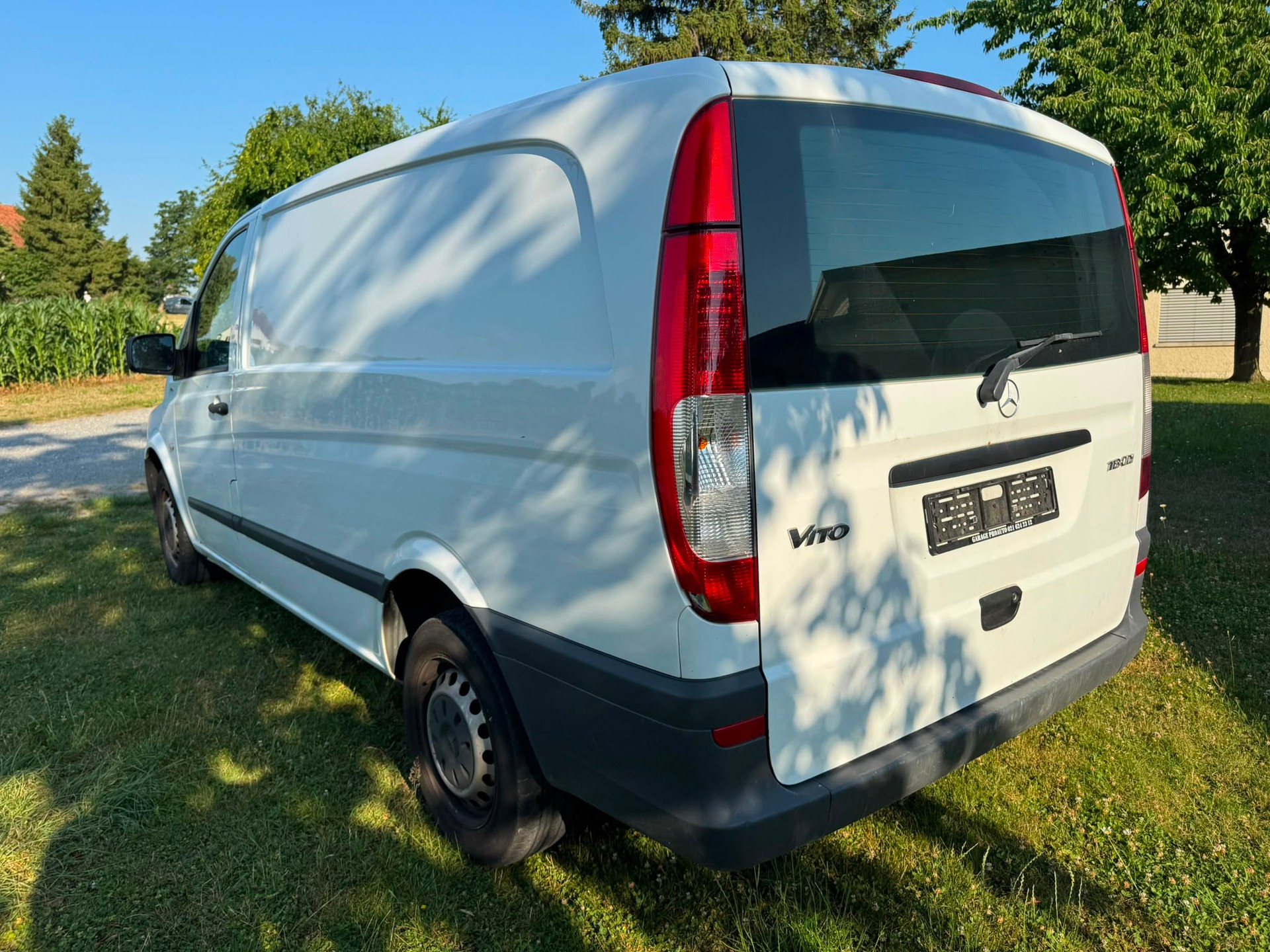 MERCEDES-BENZ Vito 113 CDI Blue Efficiency L-image-6
