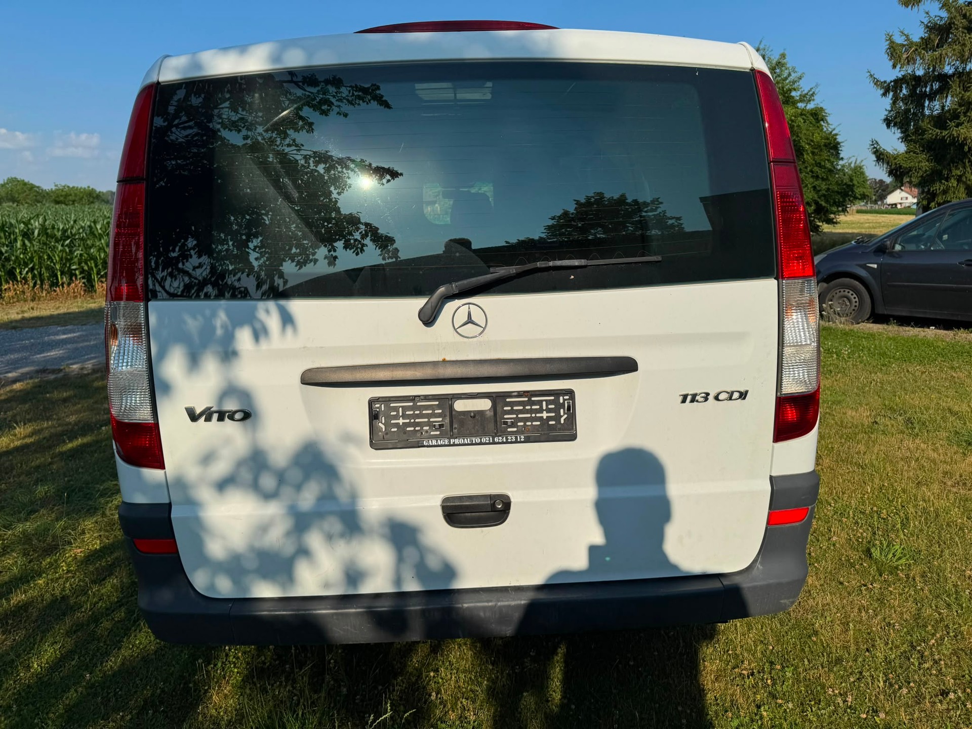 MERCEDES-BENZ Vito 113 CDI Blue Efficiency L-image-7