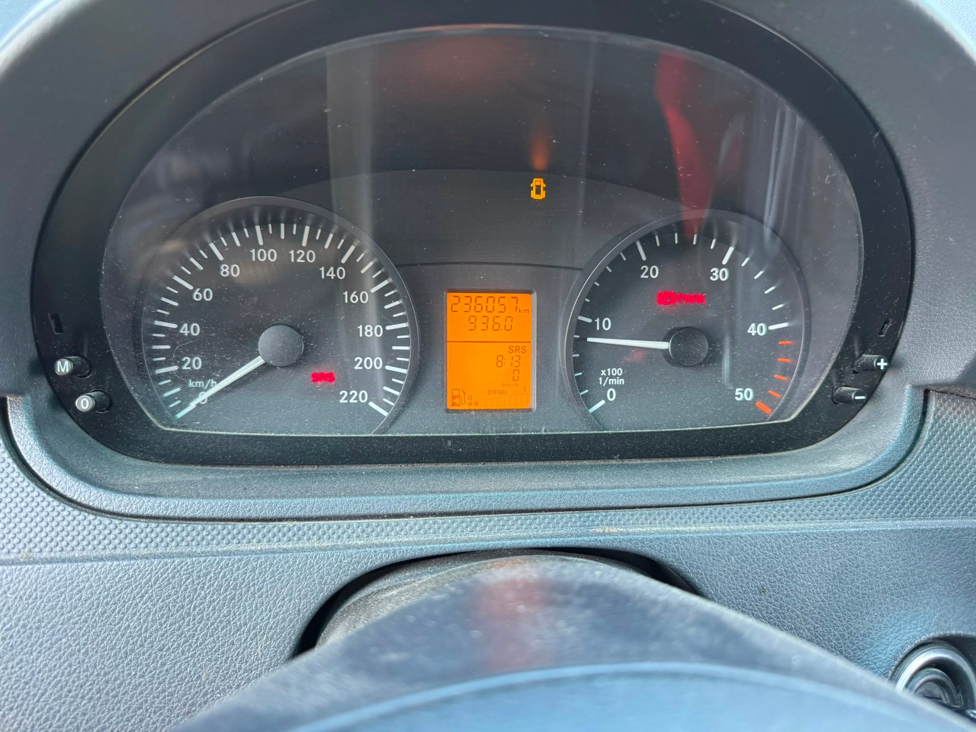 MERCEDES-BENZ Vito 113 CDI Blue Efficiency L-image-15