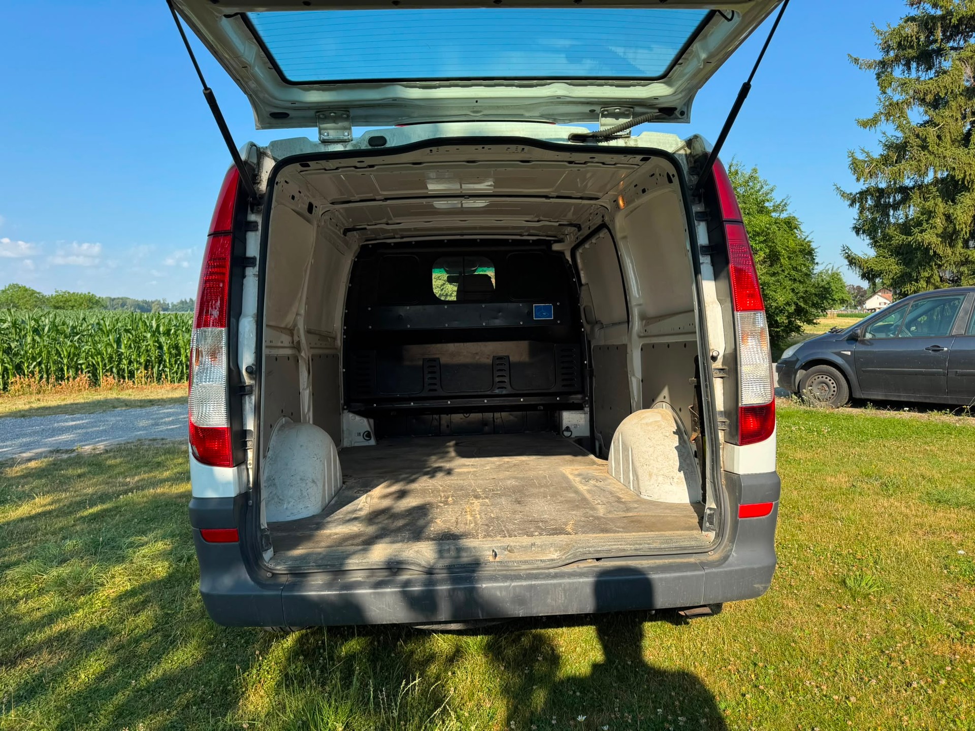 MERCEDES-BENZ Vito 113 CDI Blue Efficiency L-image-8